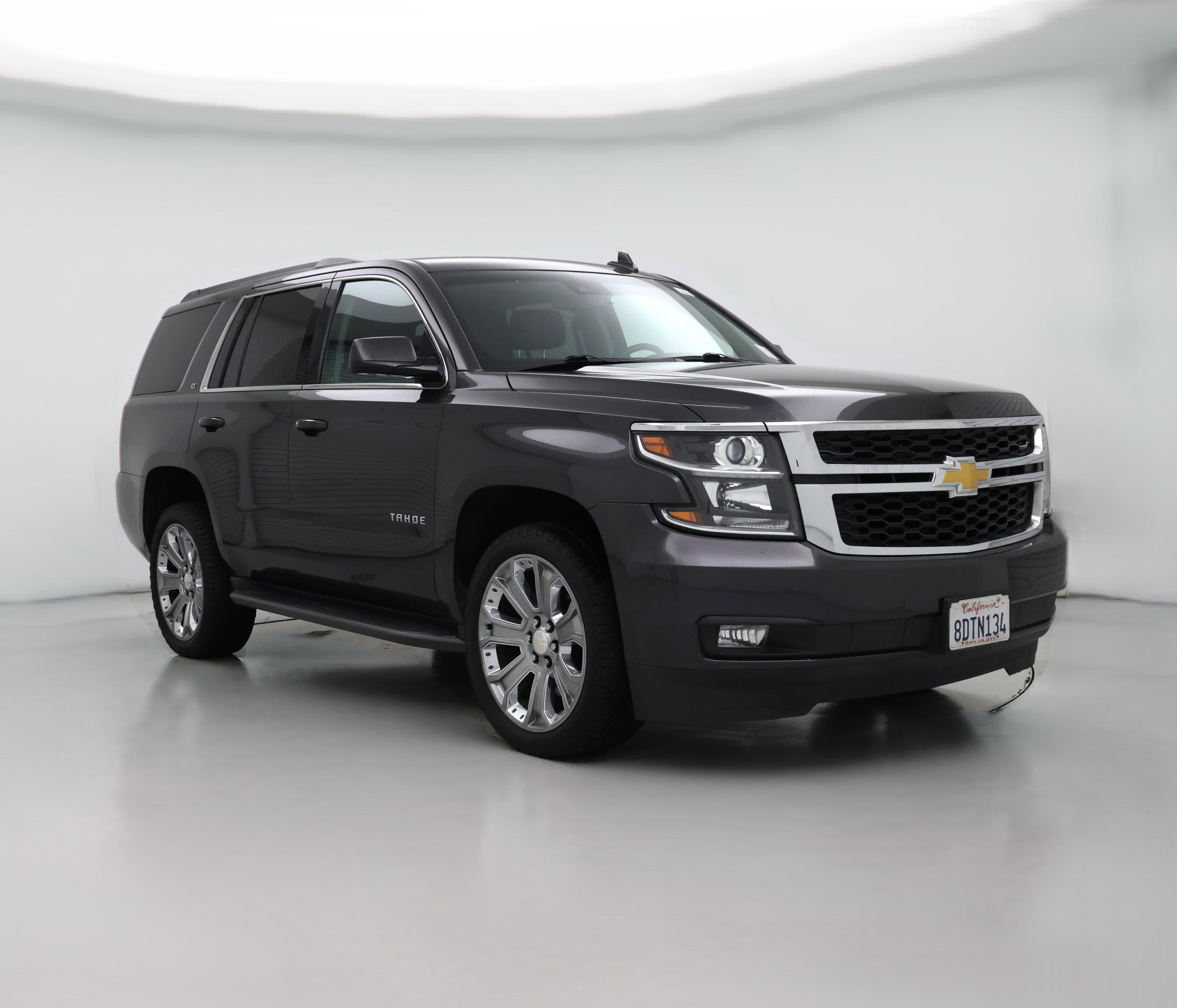 Thumbnail: 2018 Chevrolet Tahoe - 1