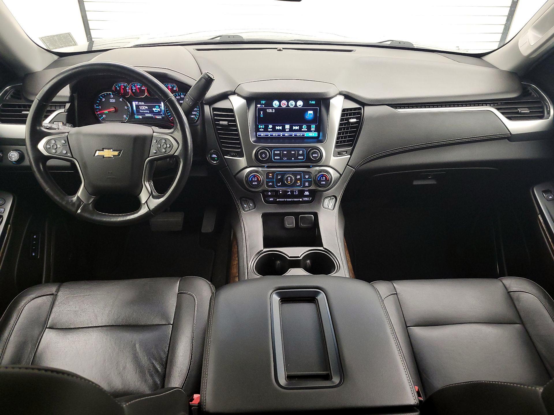 Thumbnail: 2018 Chevrolet Tahoe - 9