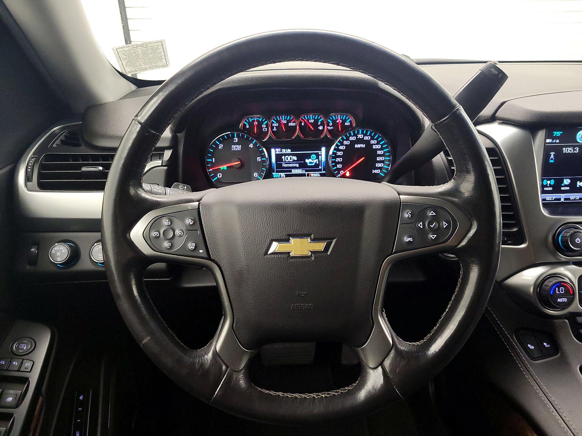Thumbnail: 2018 Chevrolet Tahoe - 10