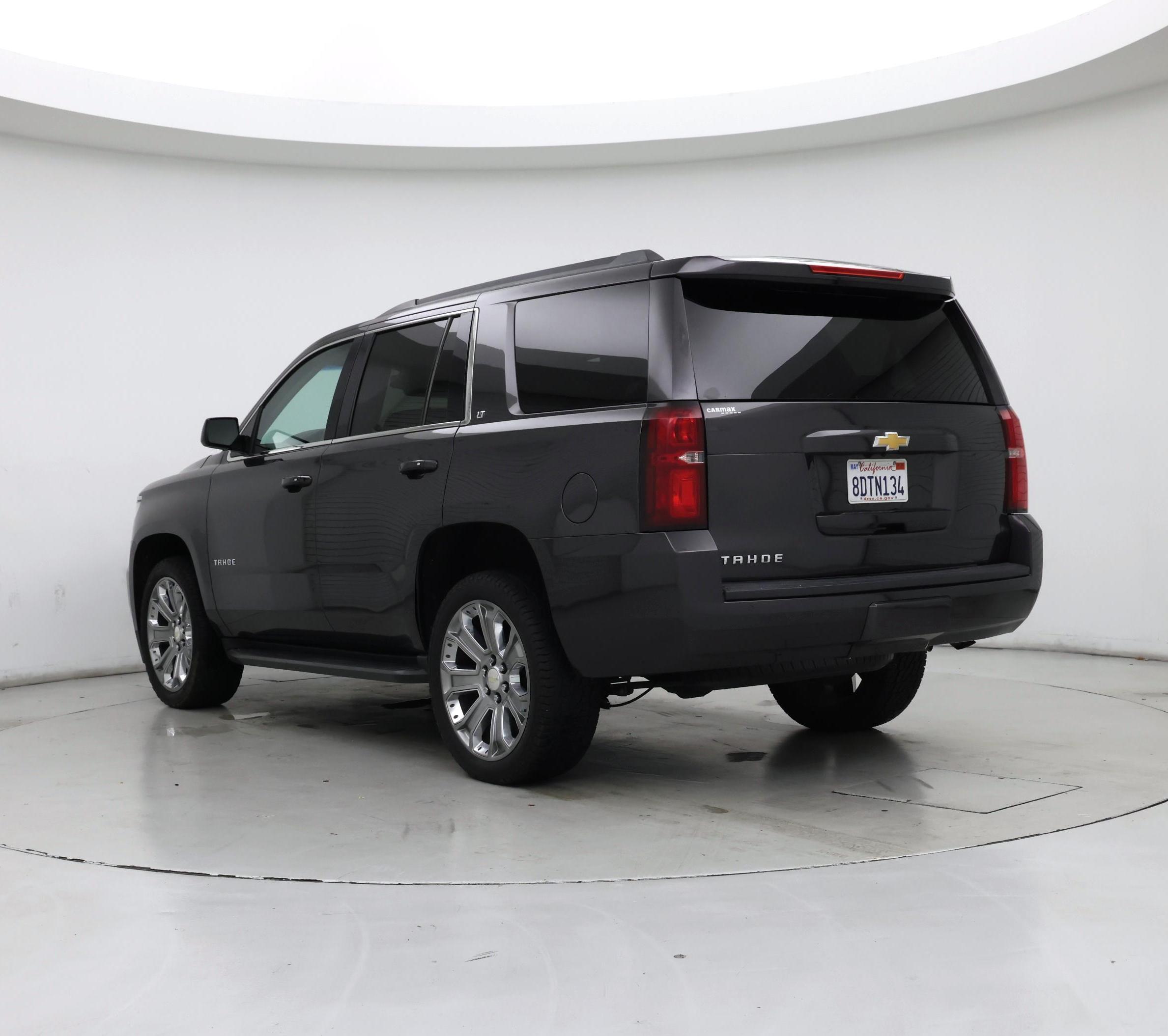 Thumbnail: 2018 Chevrolet Tahoe - 2