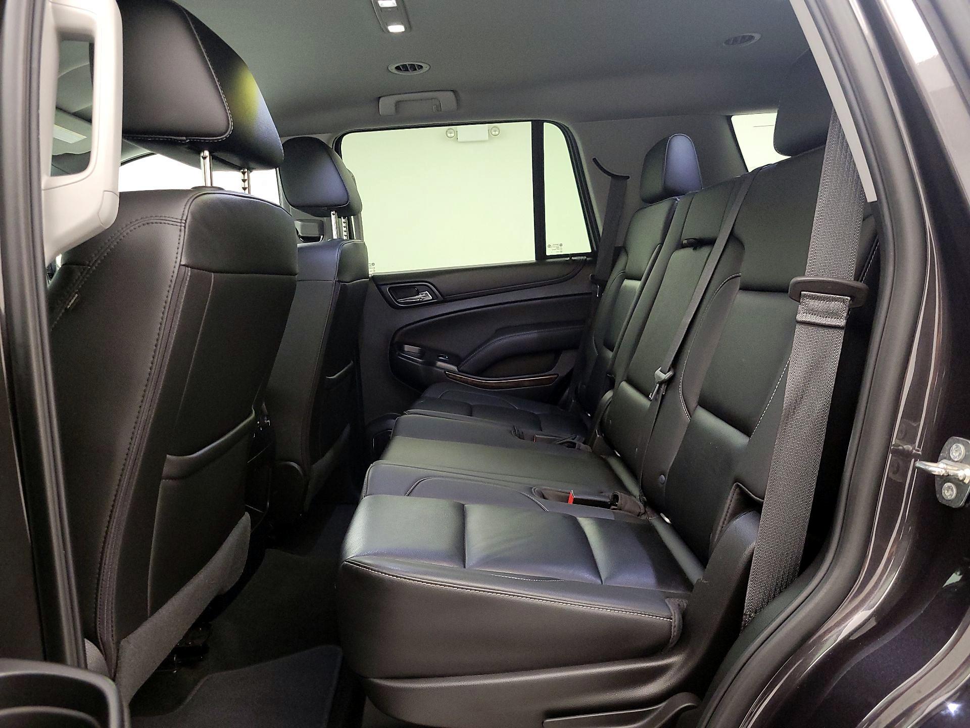 Thumbnail: 2018 Chevrolet Tahoe - 20