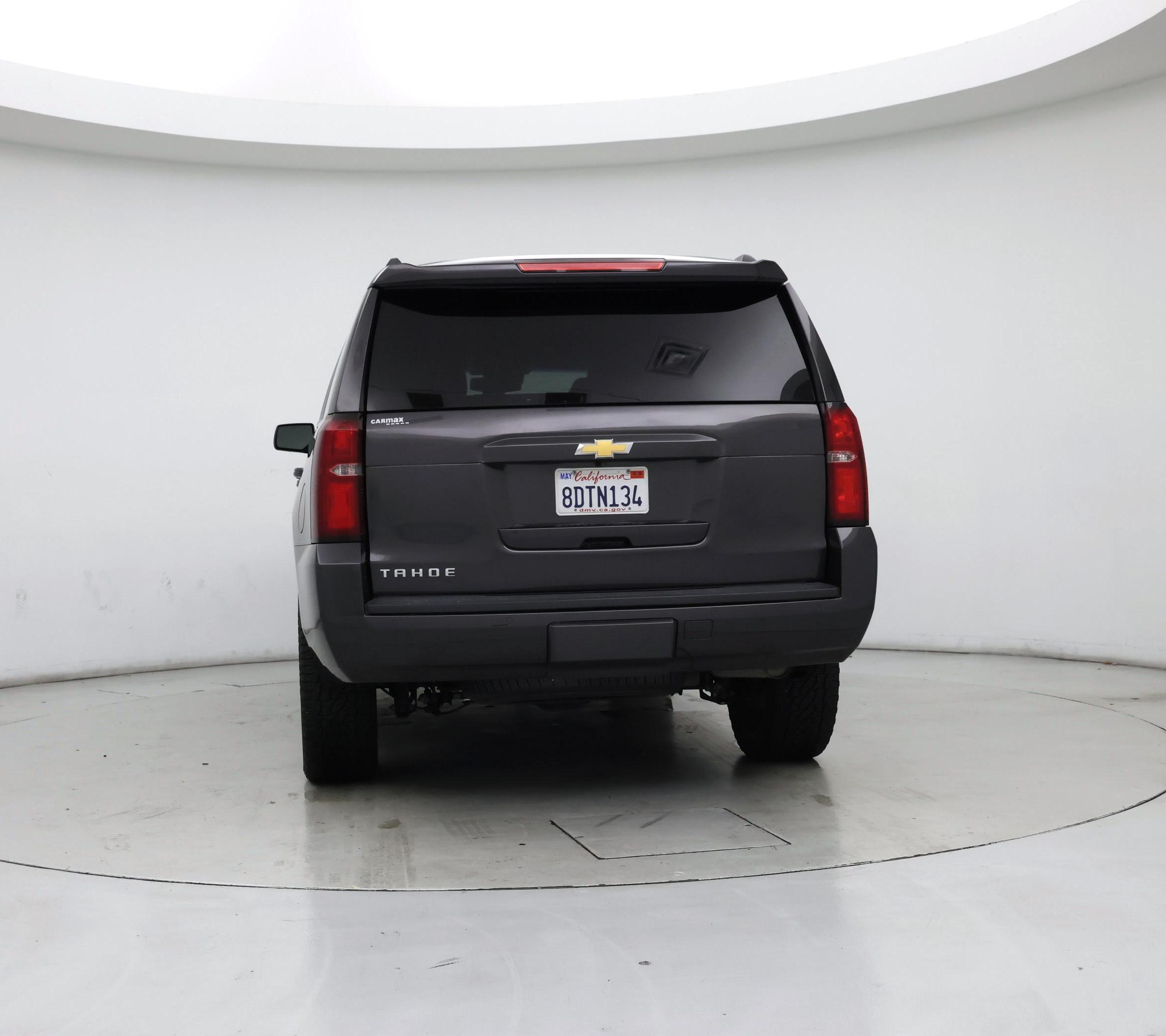 Thumbnail: 2018 Chevrolet Tahoe - 6