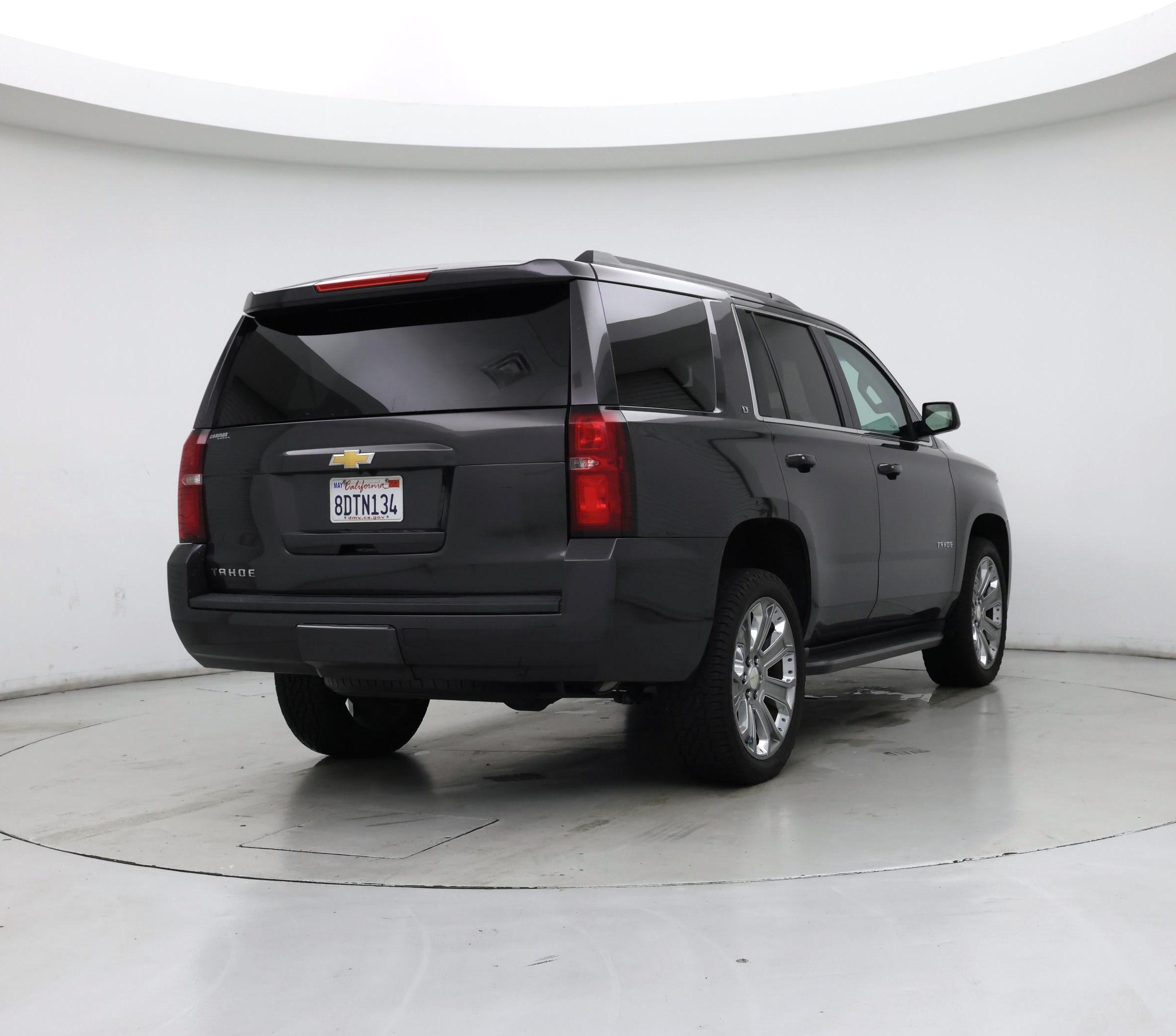 Thumbnail: 2018 Chevrolet Tahoe - 8
