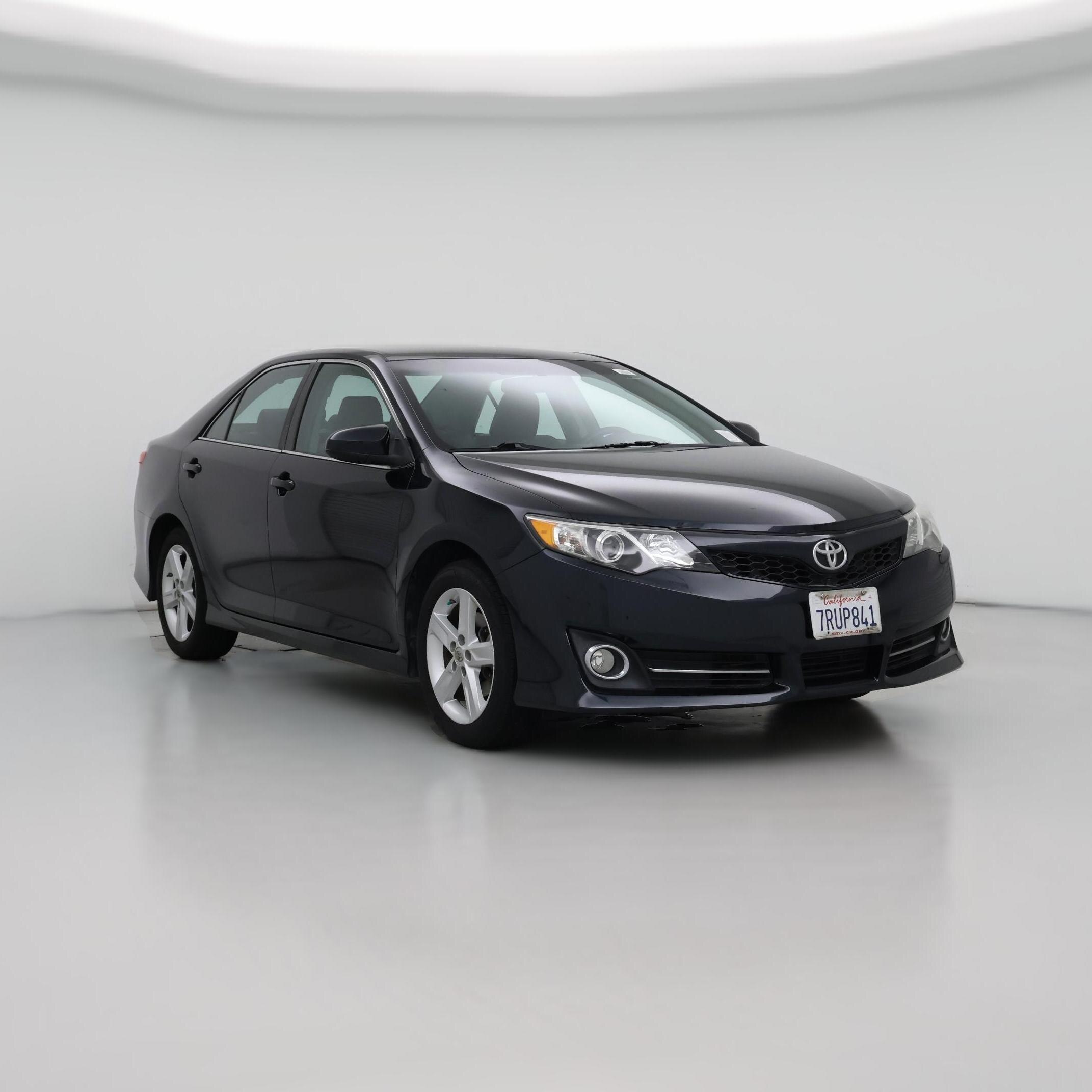 Thumbnail: 2014 Toyota Camry - 1