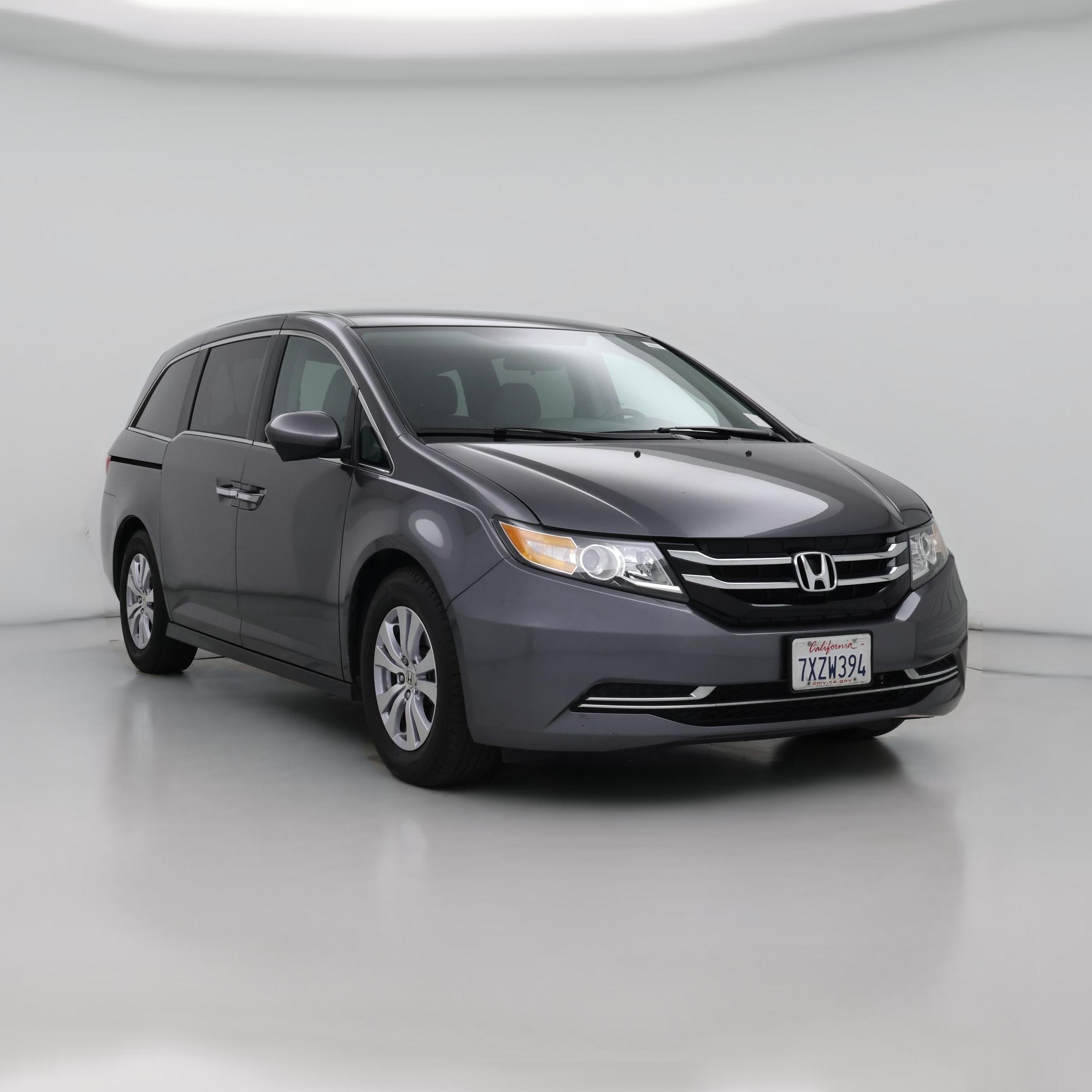 Thumbnail: 2016 Honda Odyssey - 1