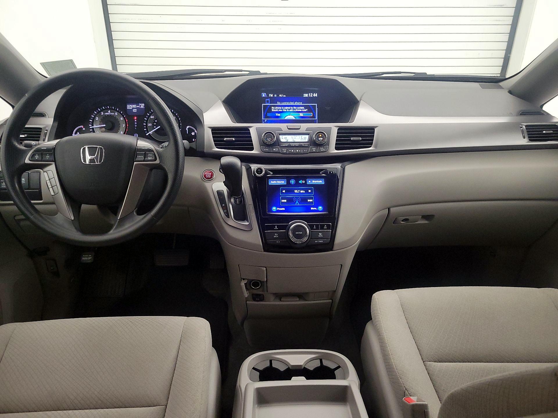 Thumbnail: 2016 Honda Odyssey - 9