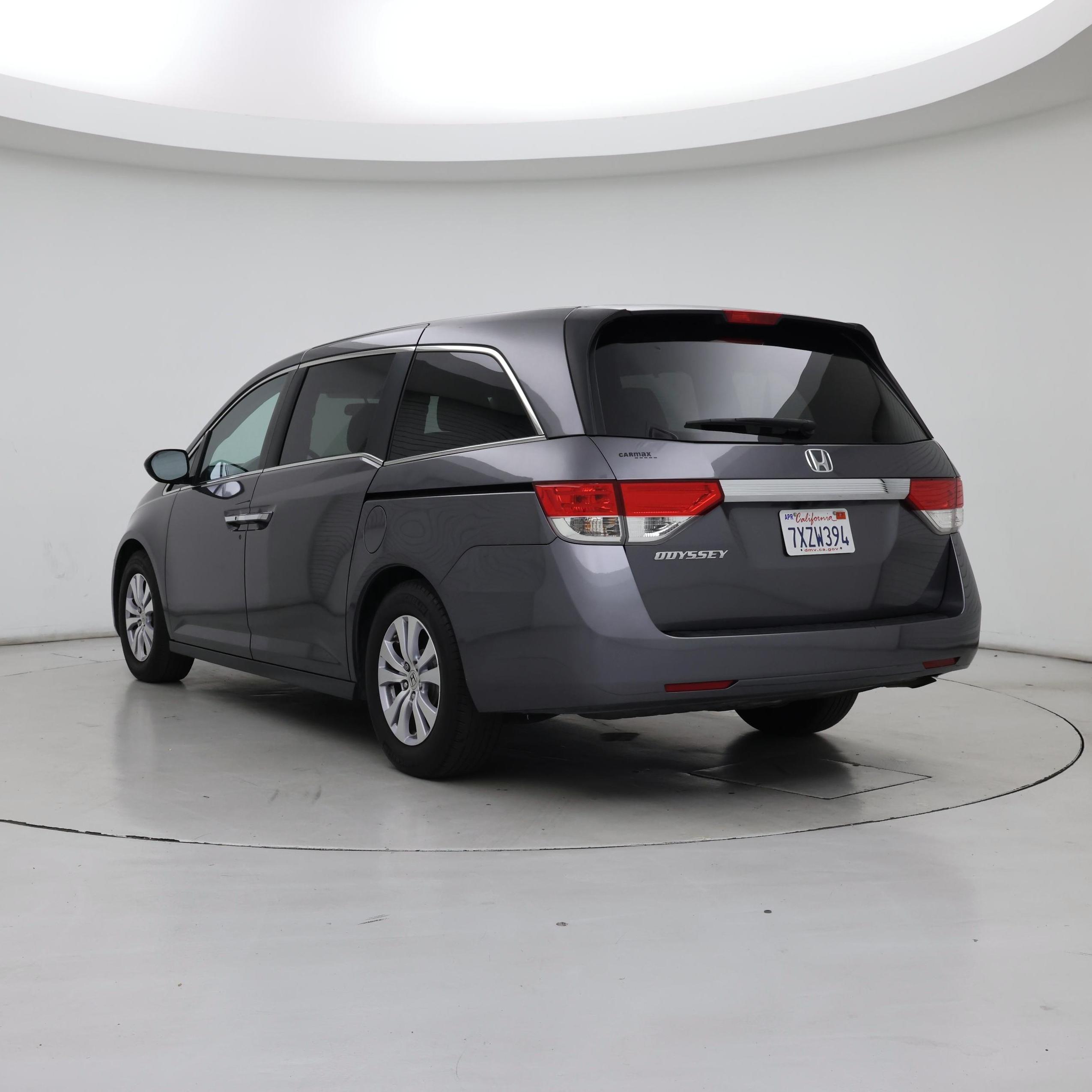 Thumbnail: 2016 Honda Odyssey - 2