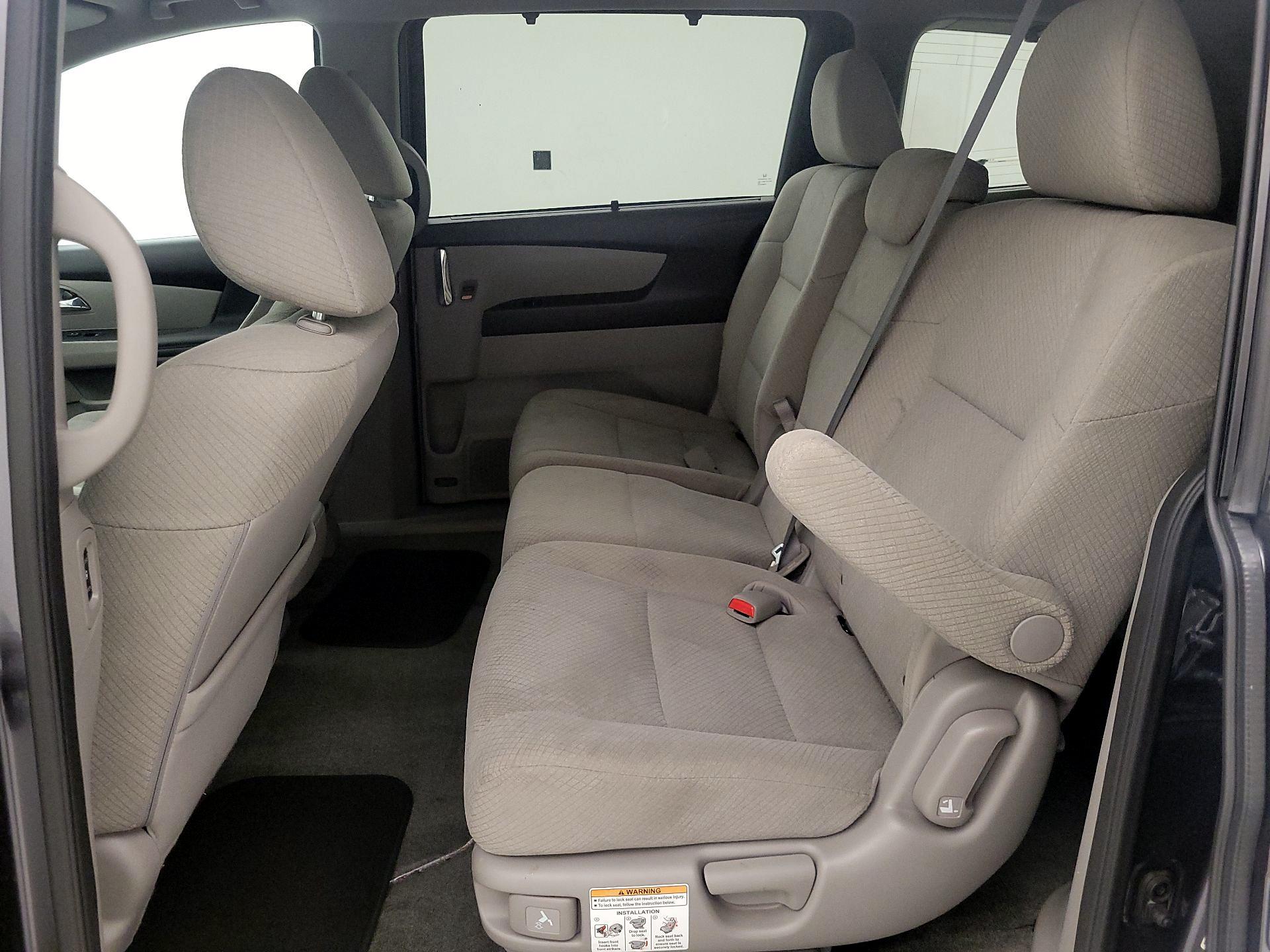 Thumbnail: 2016 Honda Odyssey - 19