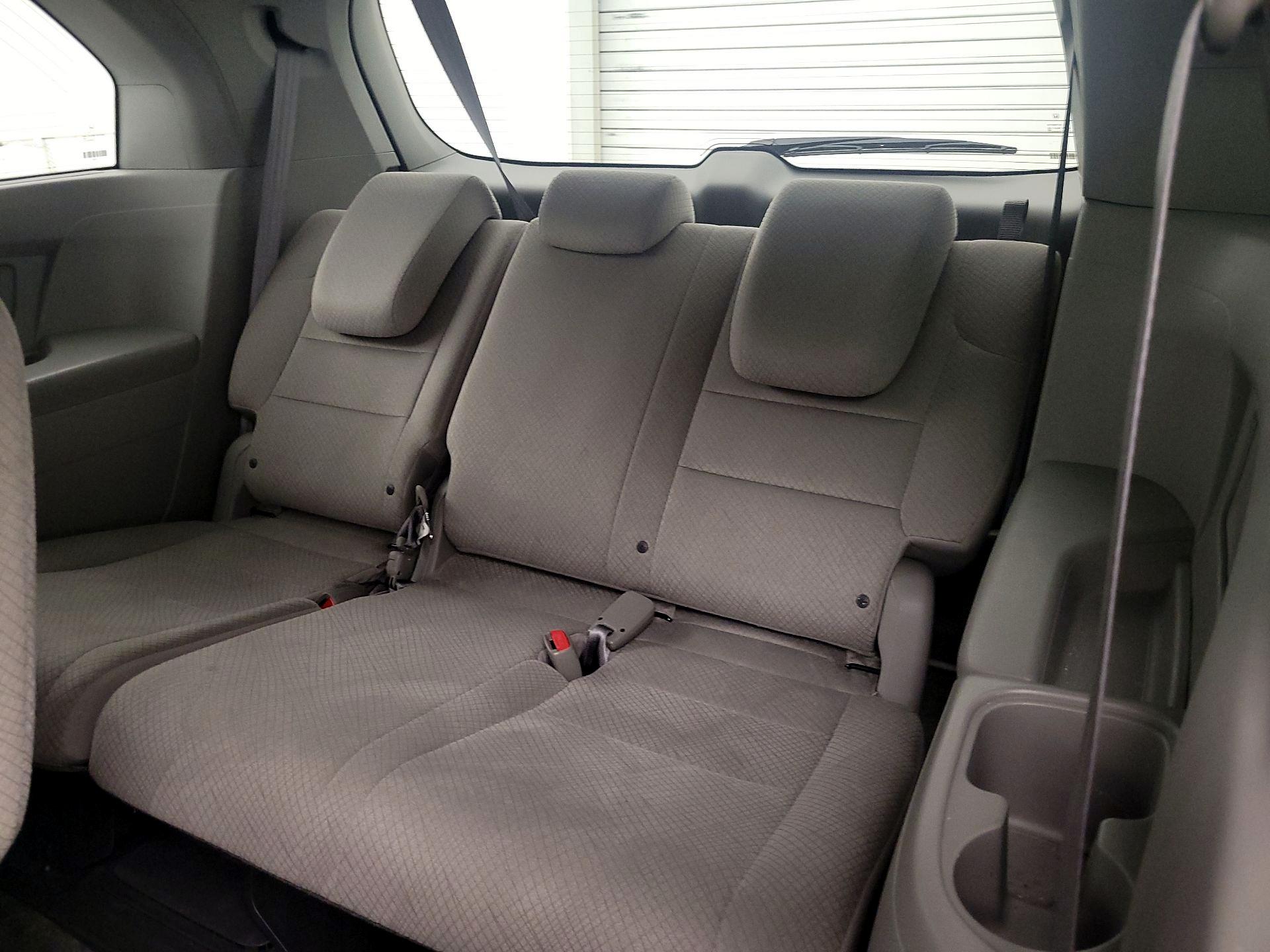 Thumbnail: 2016 Honda Odyssey - 20
