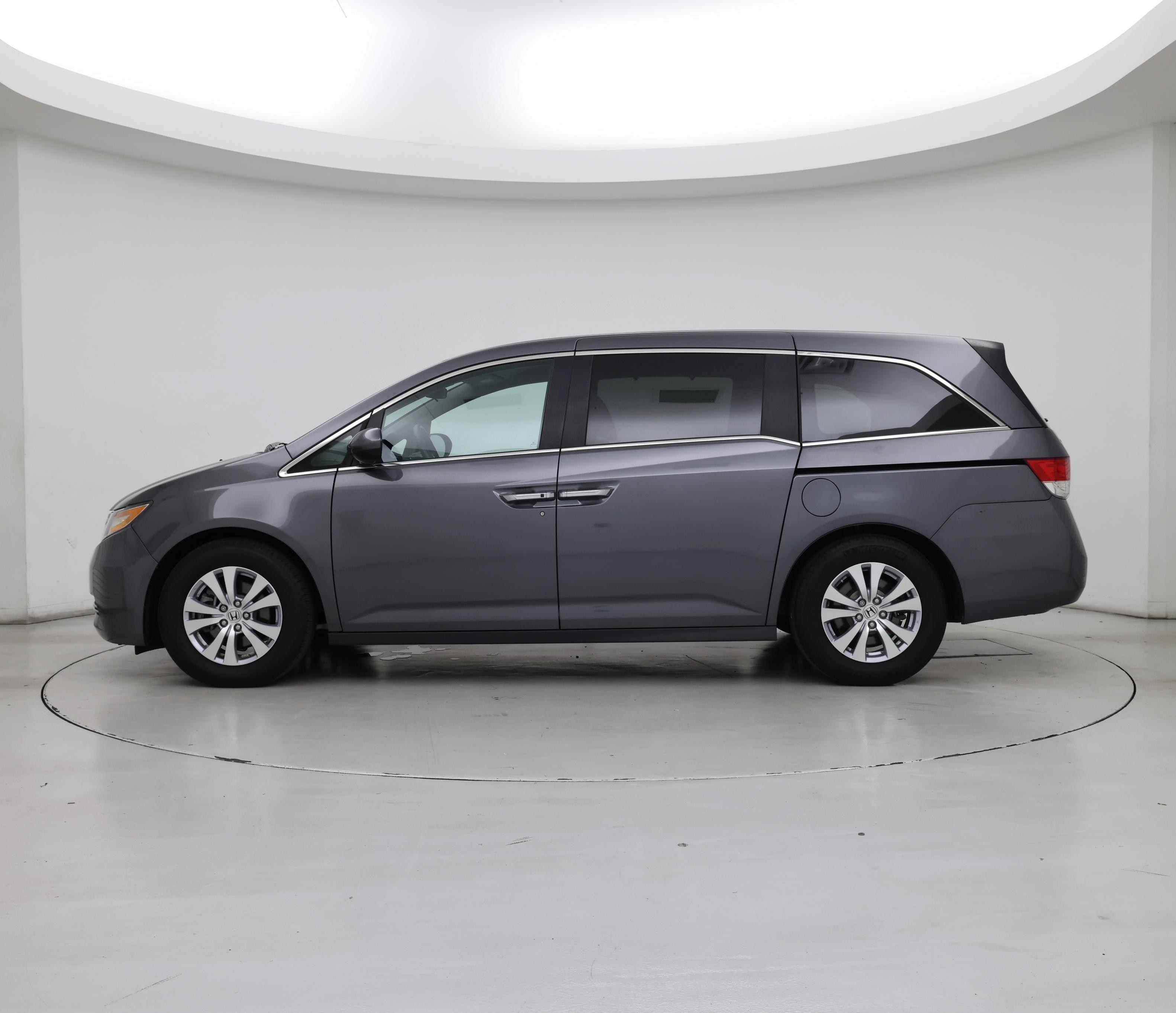 Thumbnail: 2016 Honda Odyssey - 3