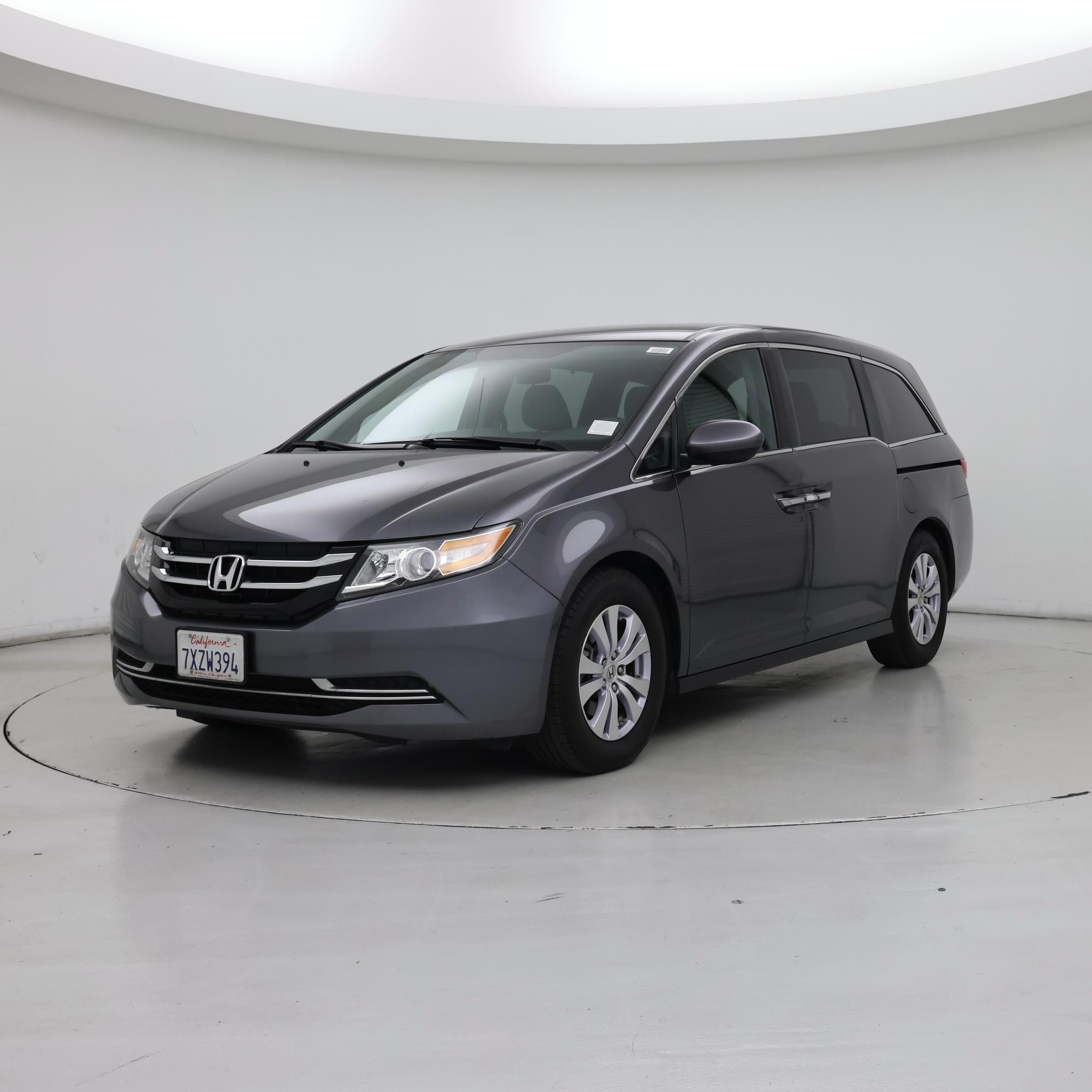 Thumbnail: 2016 Honda Odyssey - 4