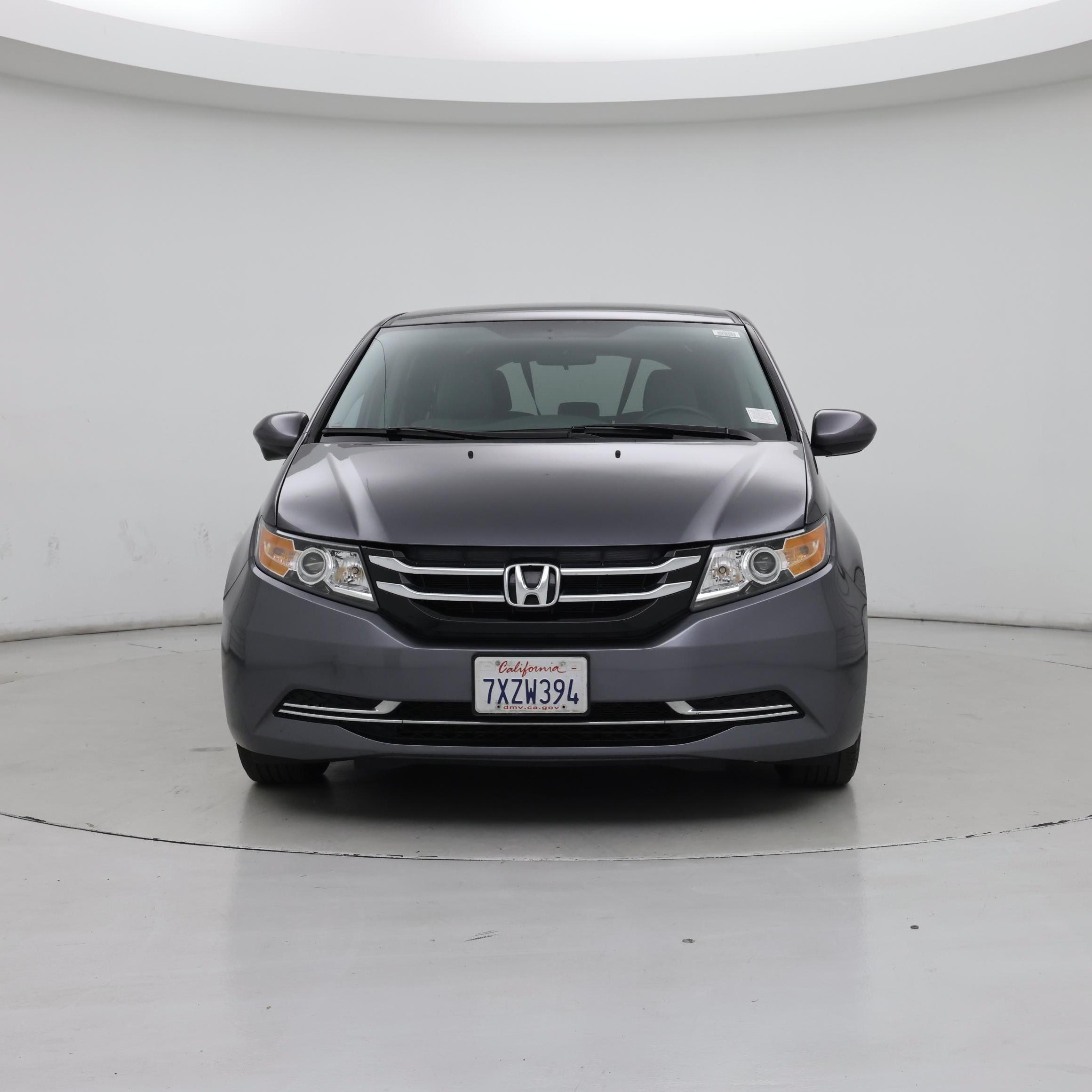 Thumbnail: 2016 Honda Odyssey - 5