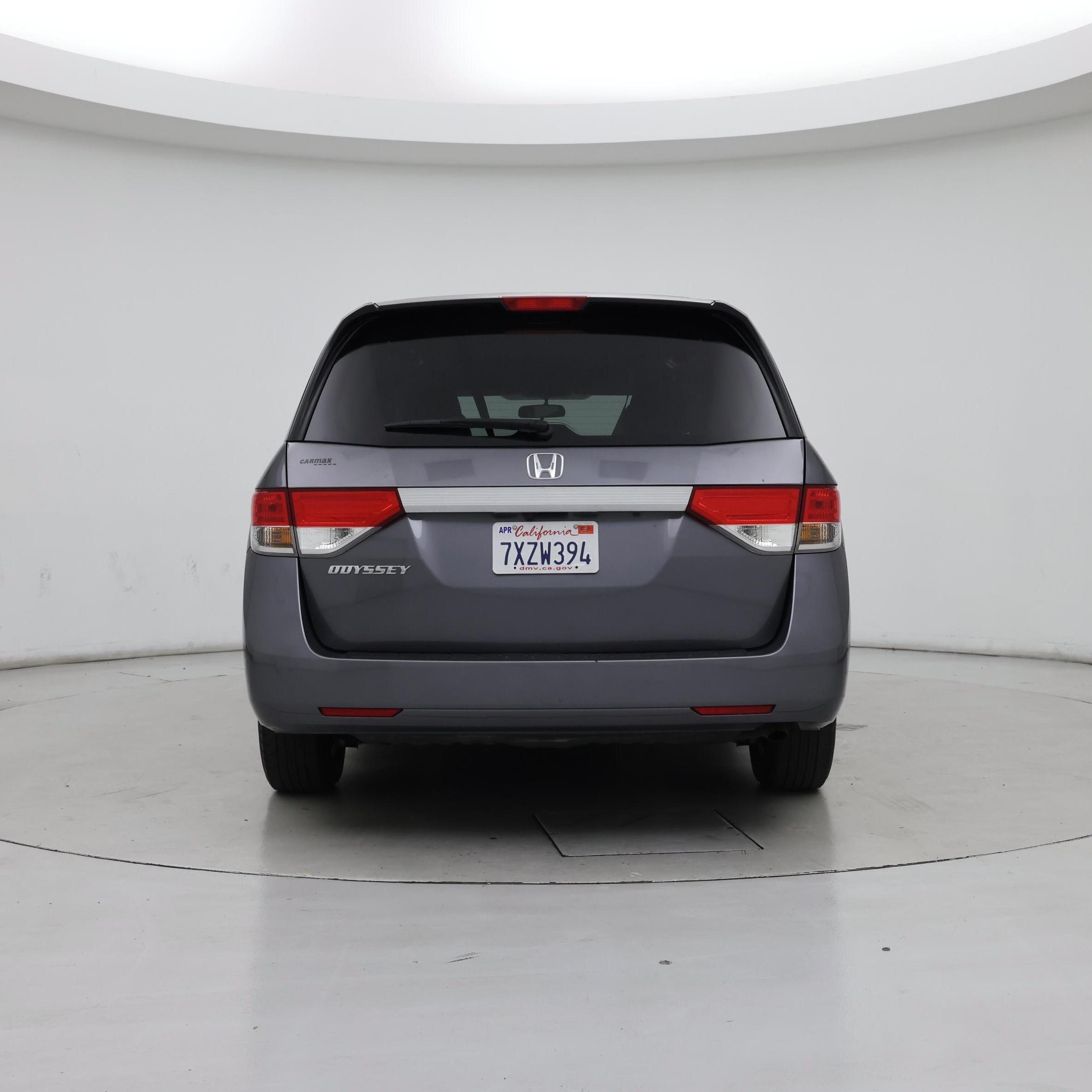 Thumbnail: 2016 Honda Odyssey - 6