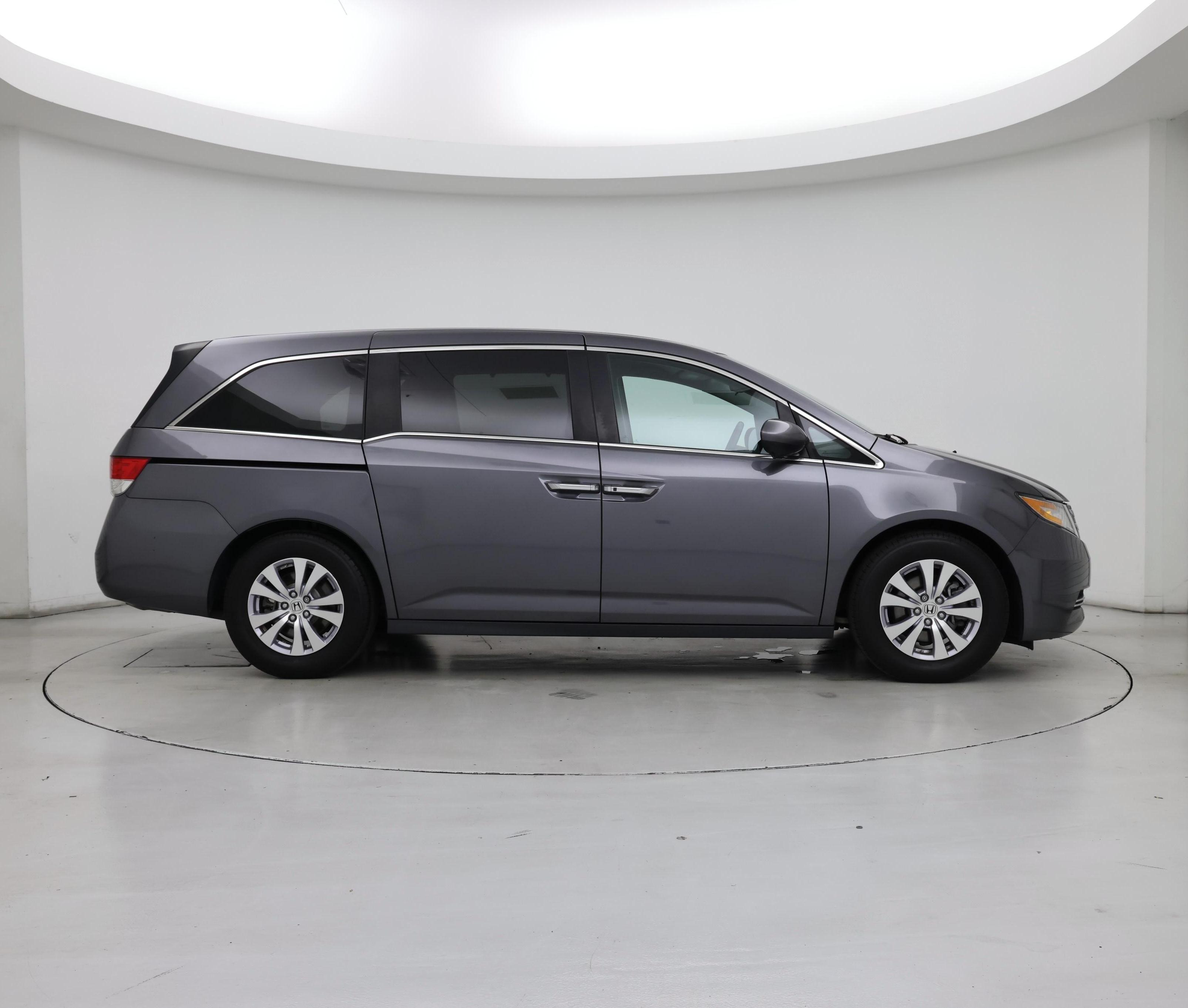 Thumbnail: 2016 Honda Odyssey - 7