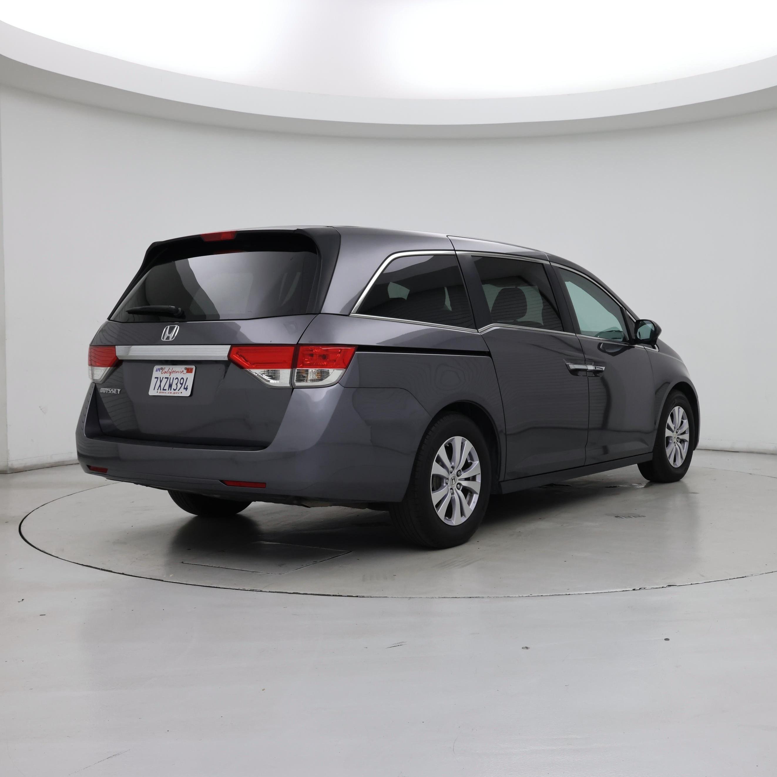 Thumbnail: 2016 Honda Odyssey - 8