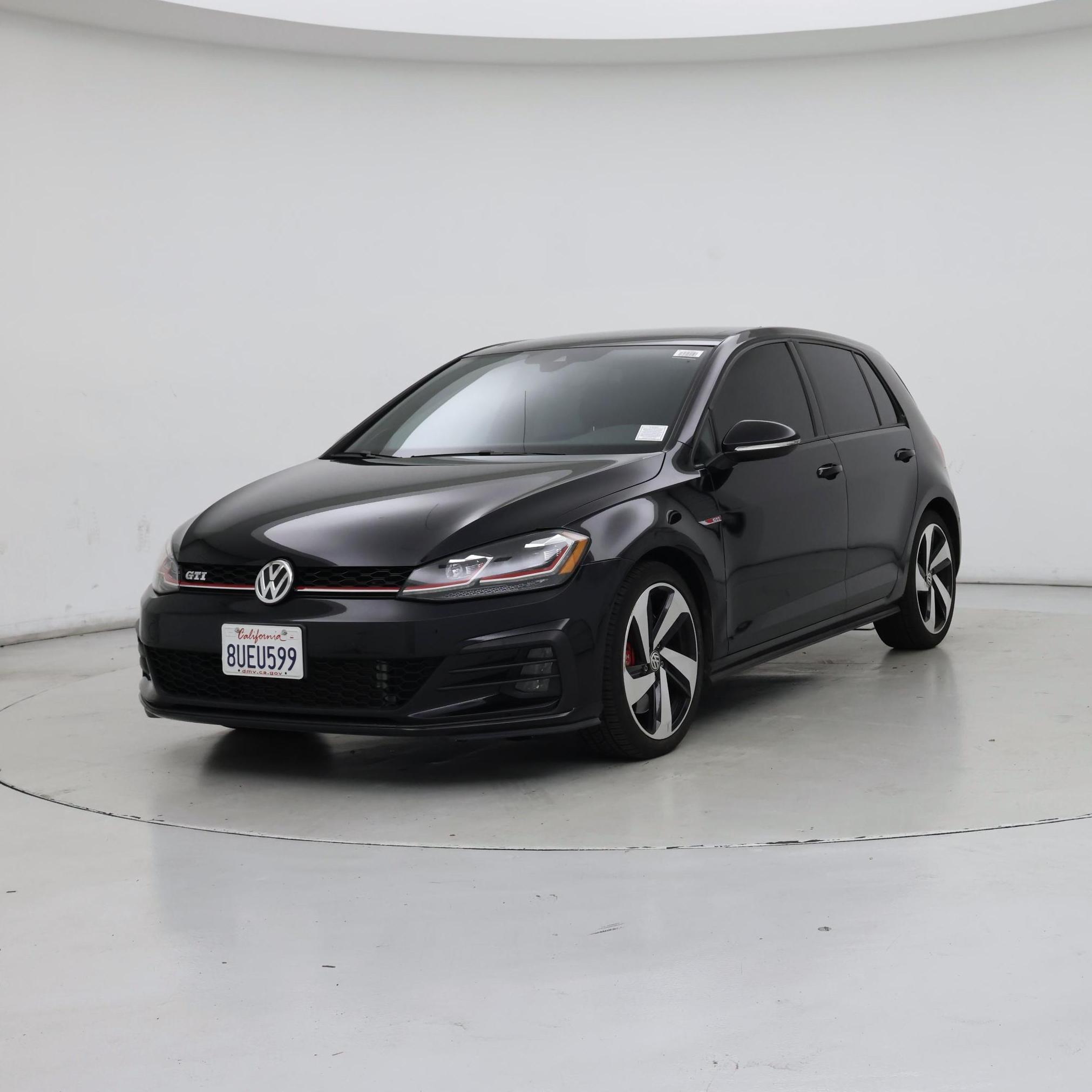 Thumbnail: 2018 Volkswagen Golf - 4