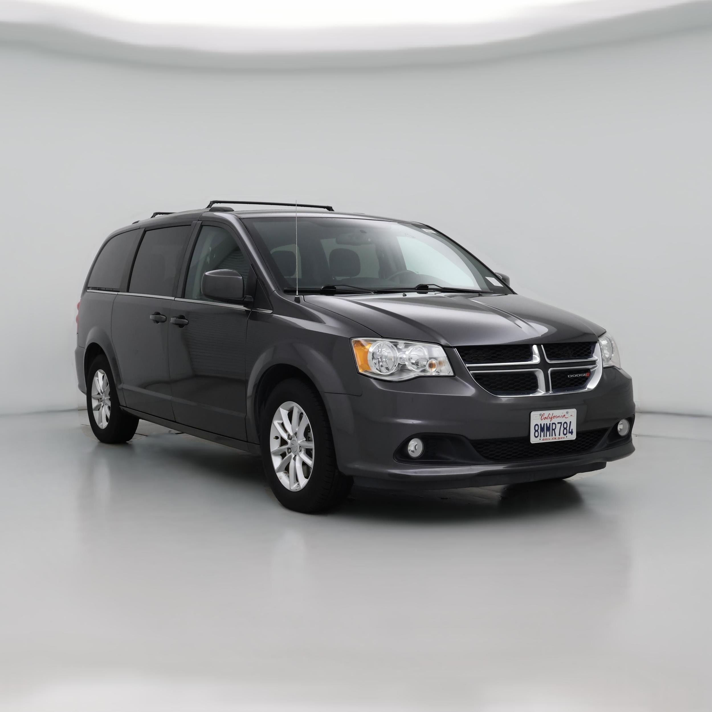Thumbnail: 2018 Dodge Grand Caravan - 1