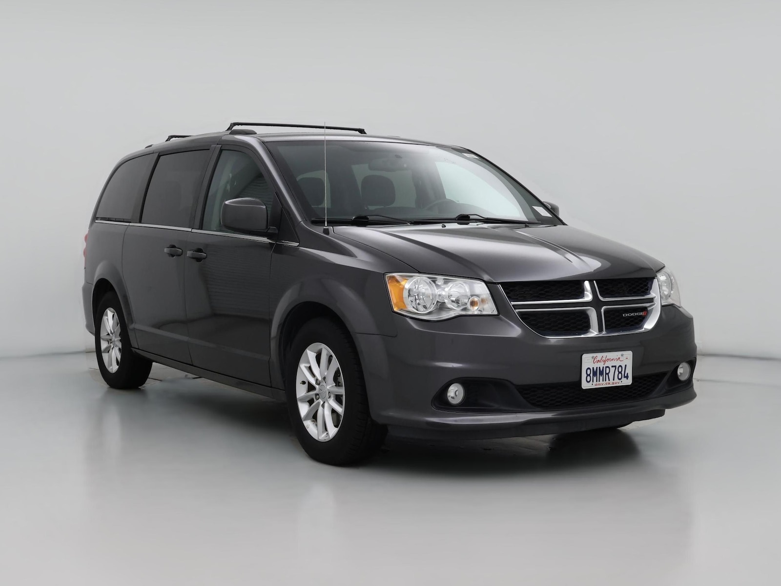 2018 Dodge Grand Caravan