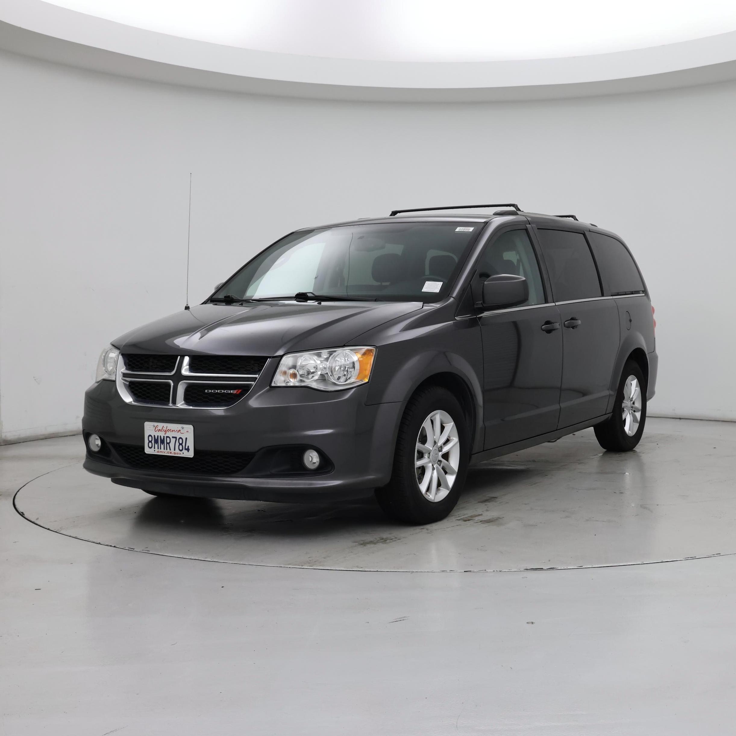 Thumbnail: 2018 Dodge Grand Caravan - 4
