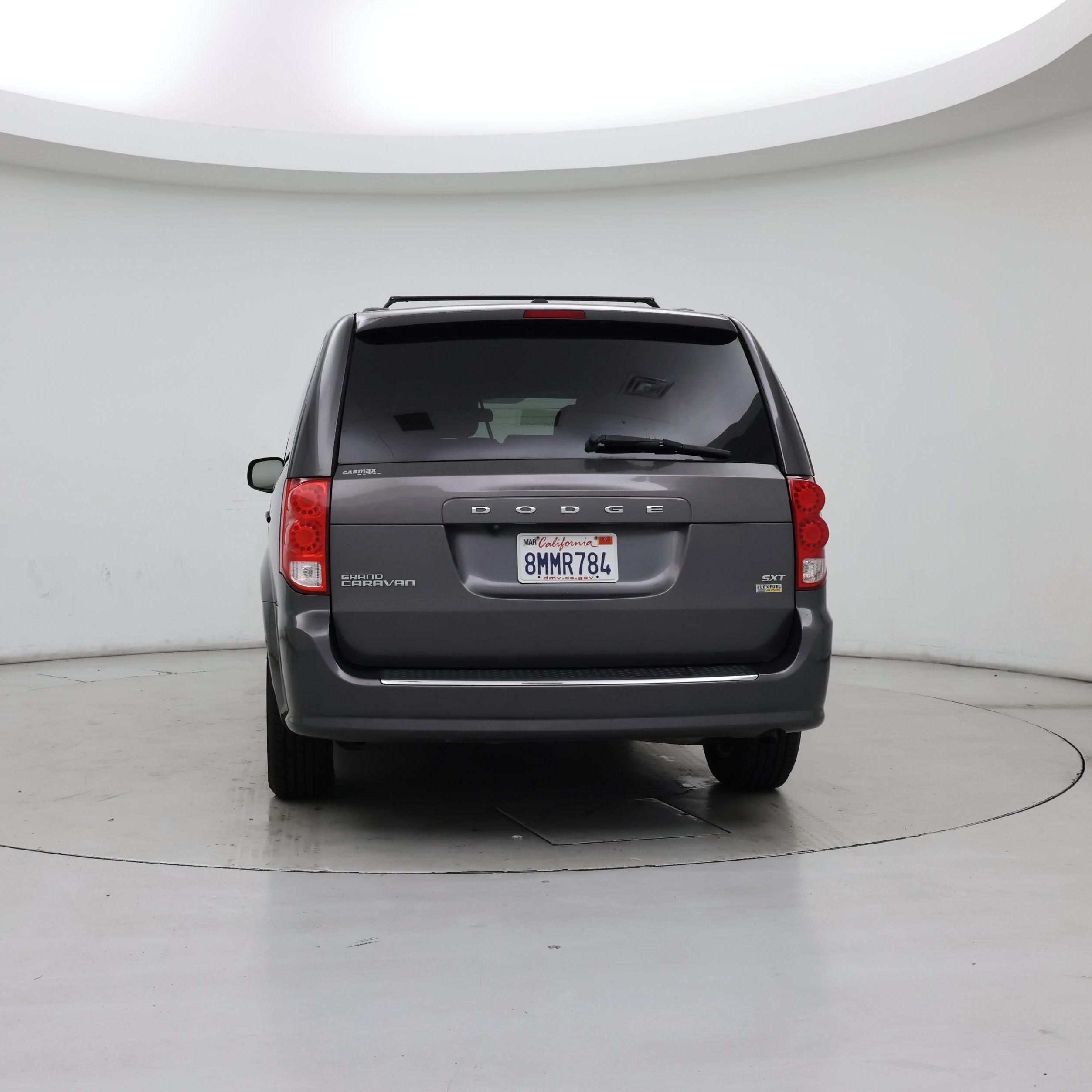 Thumbnail: 2018 Dodge Grand Caravan - 6