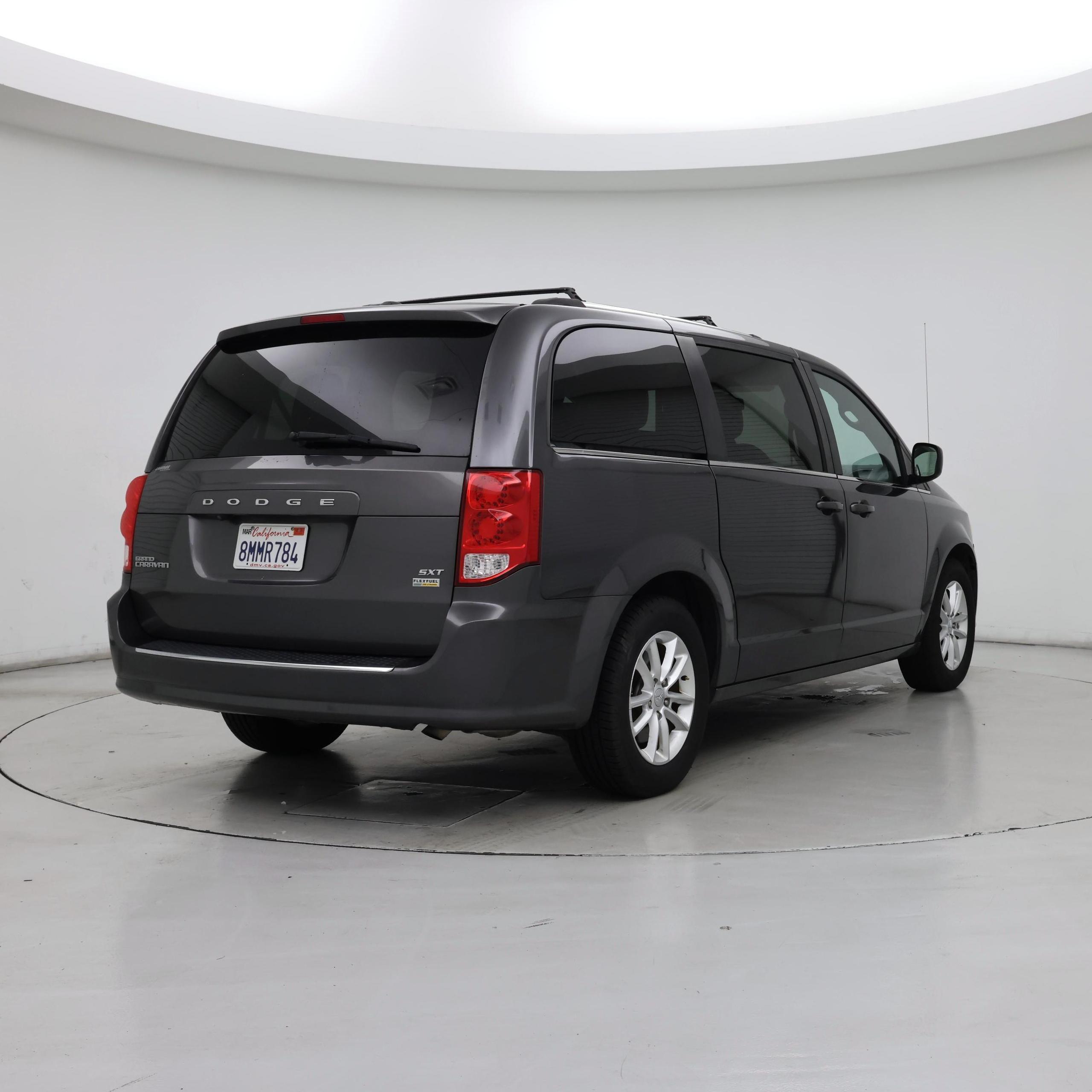 Thumbnail: 2018 Dodge Grand Caravan - 8