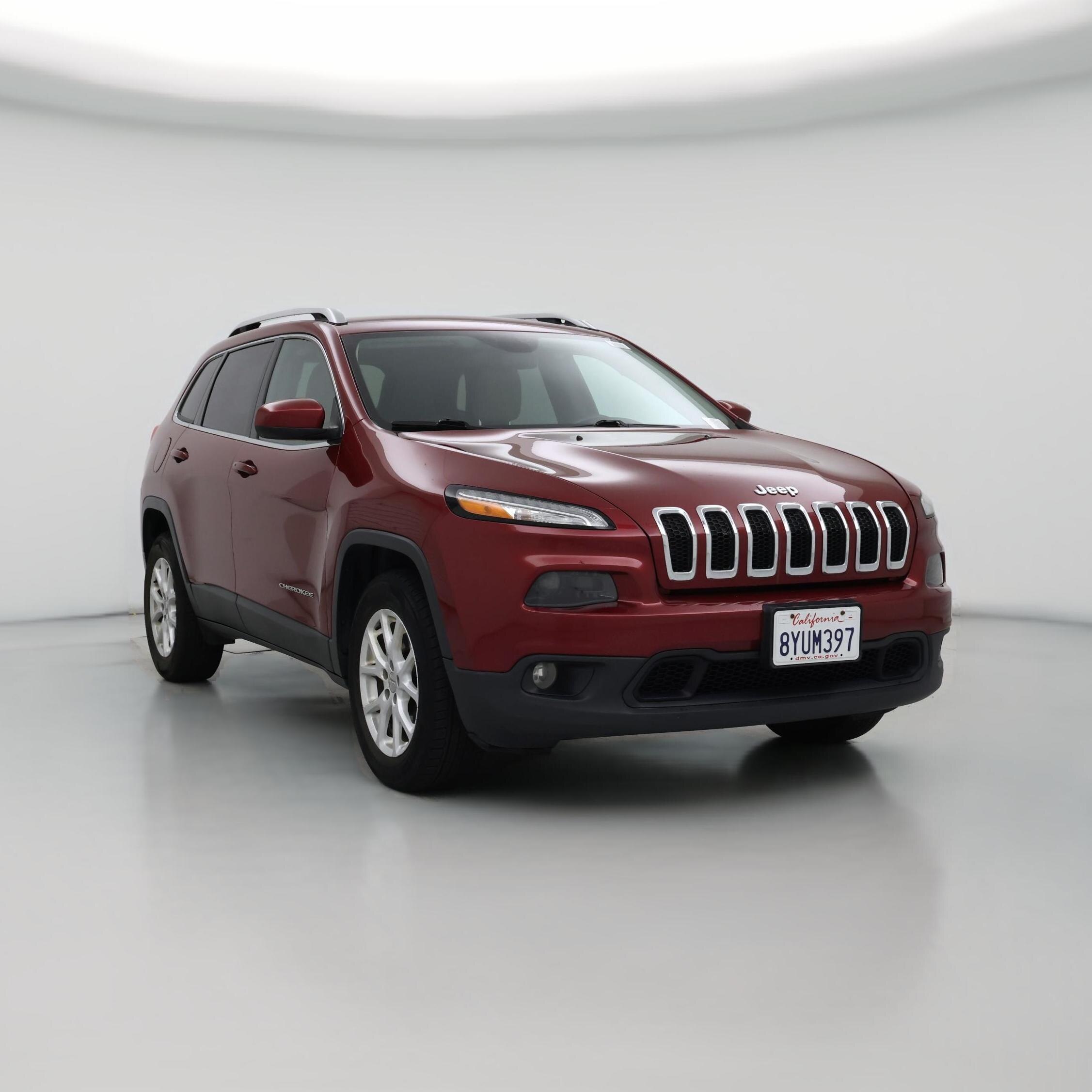 Thumbnail: 2016 Jeep Cherokee - 1