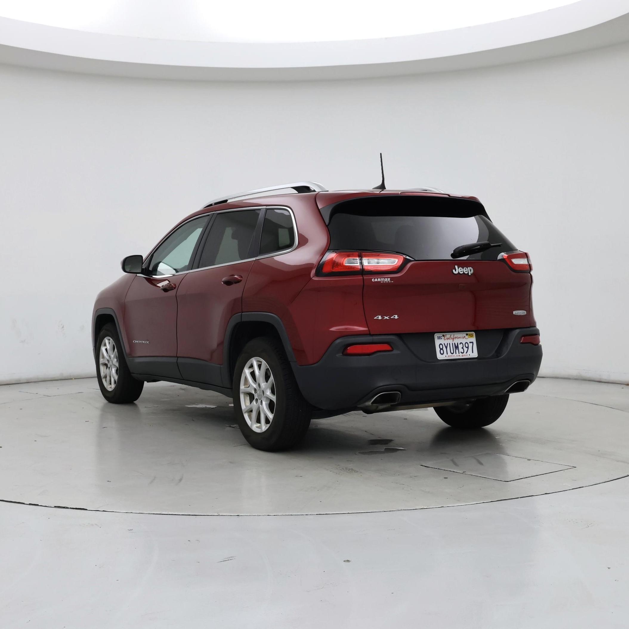Thumbnail: 2016 Jeep Cherokee - 2