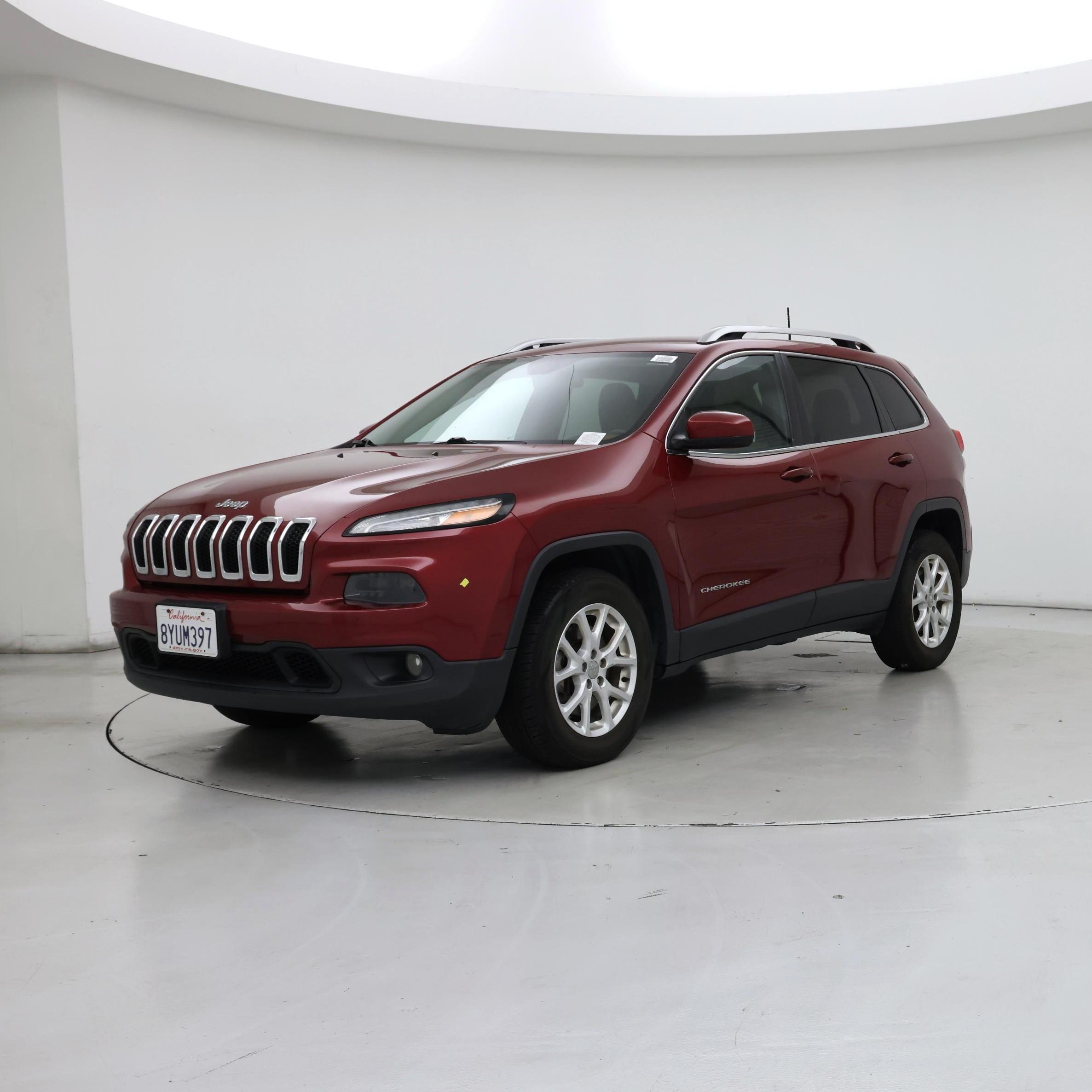 Thumbnail: 2016 Jeep Cherokee - 4