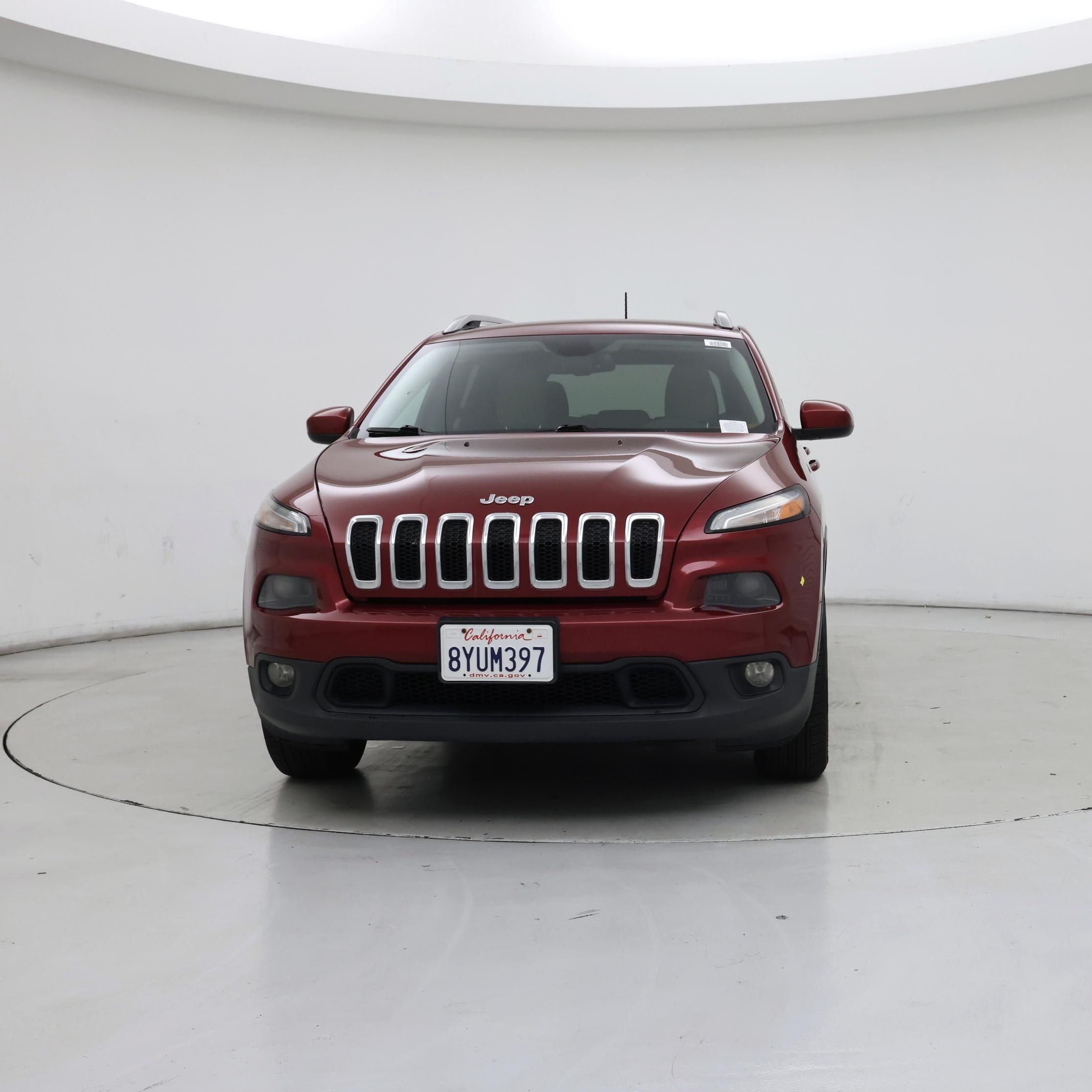 Thumbnail: 2016 Jeep Cherokee - 5