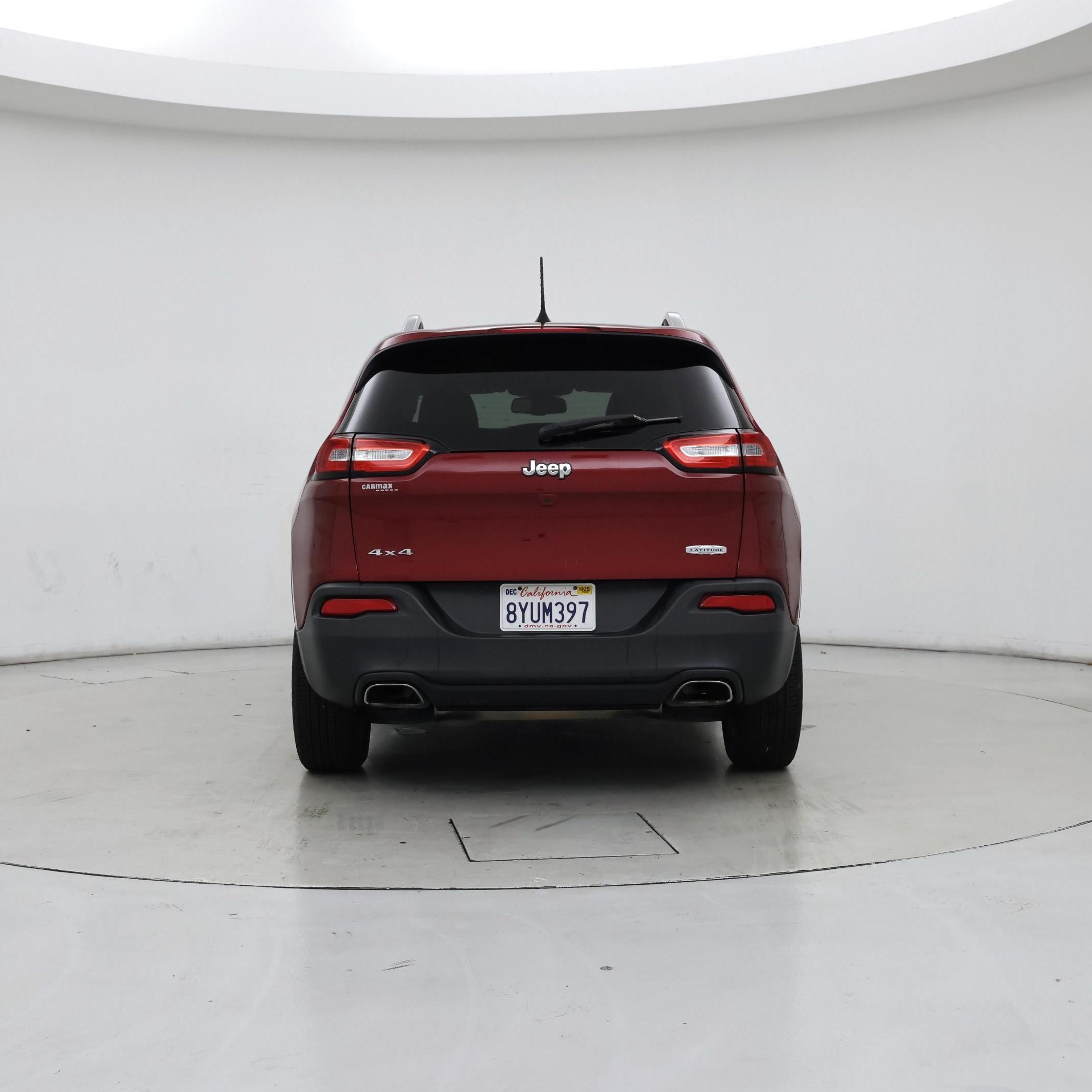 Thumbnail: 2016 Jeep Cherokee - 6