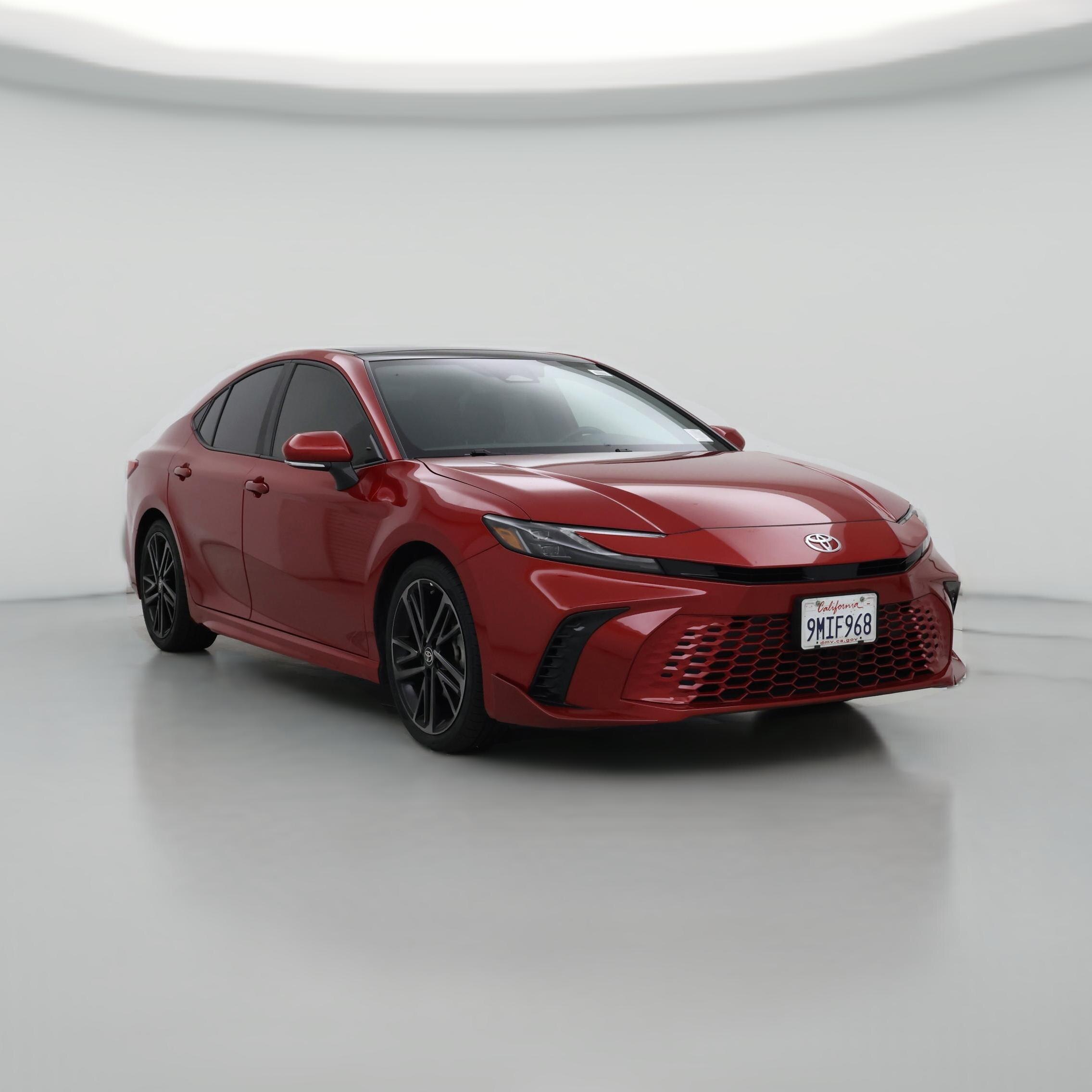 Thumbnail: 2025 Toyota Camry - 1