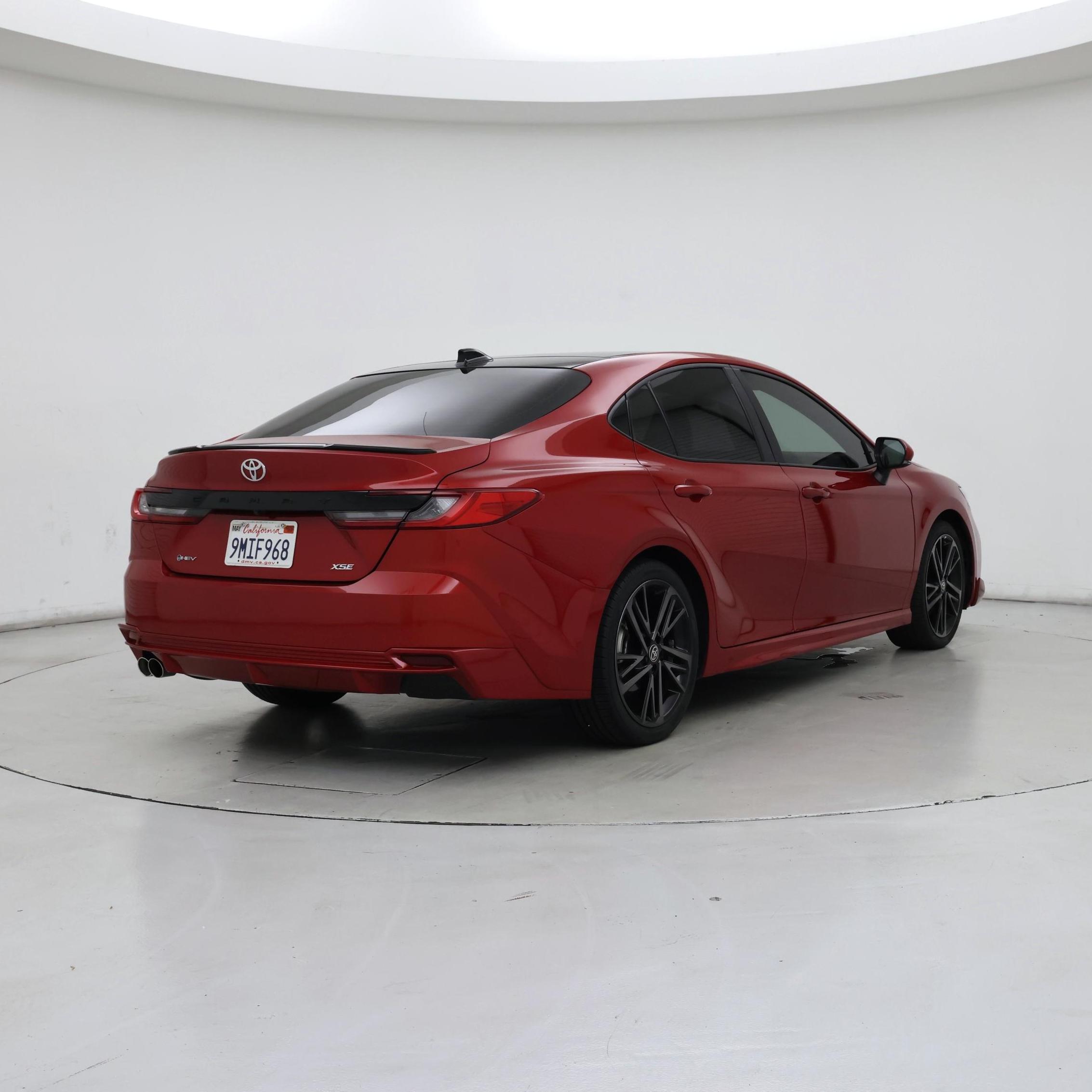 Thumbnail: 2025 Toyota Camry - 8