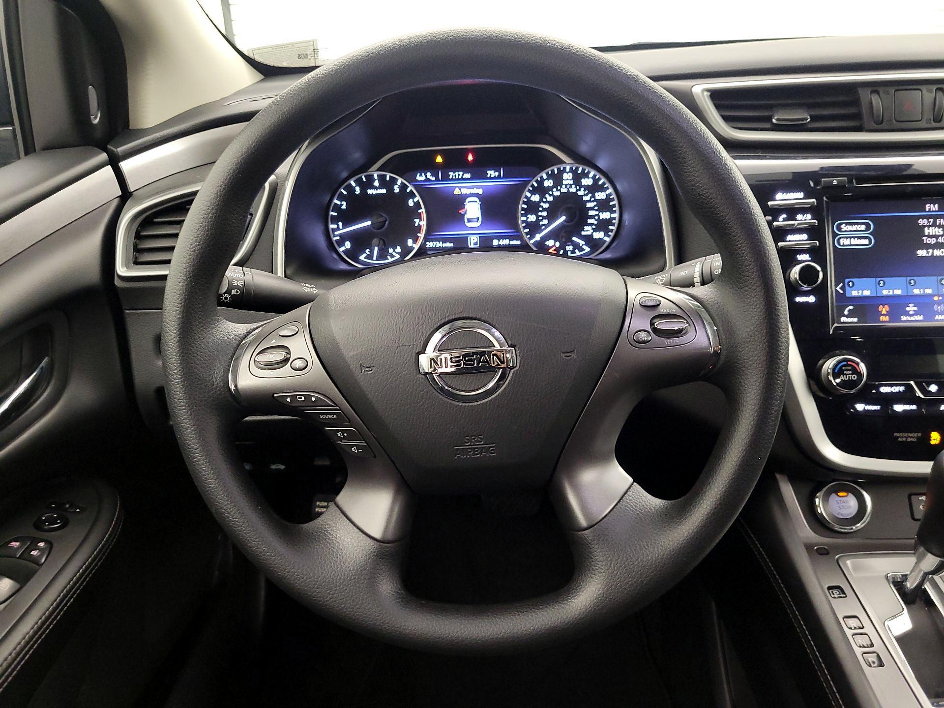 Thumbnail: 2022 Nissan Murano - 10