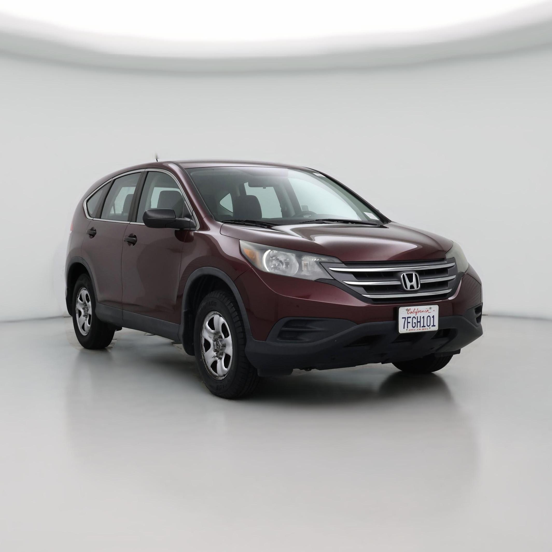Thumbnail: 2014 Honda CR-V - 1