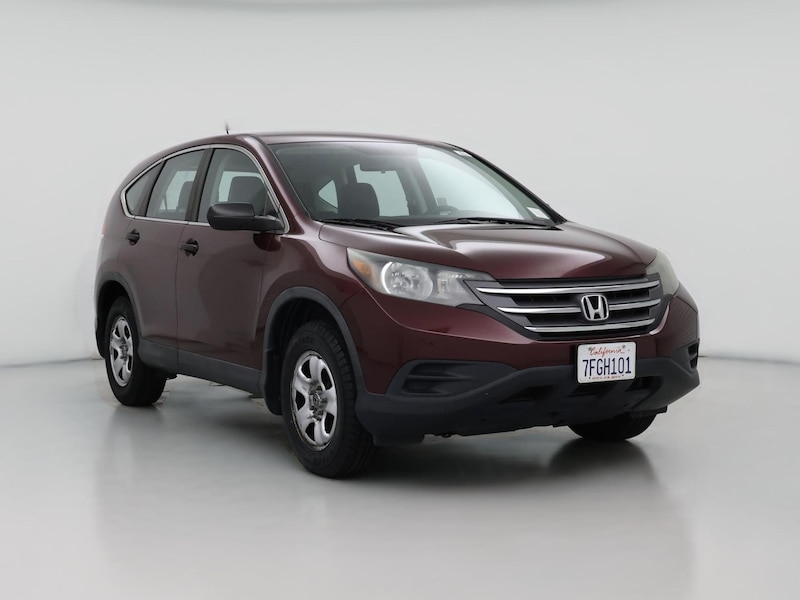 2014 Honda CR-V LX -
                  San Jose, CA