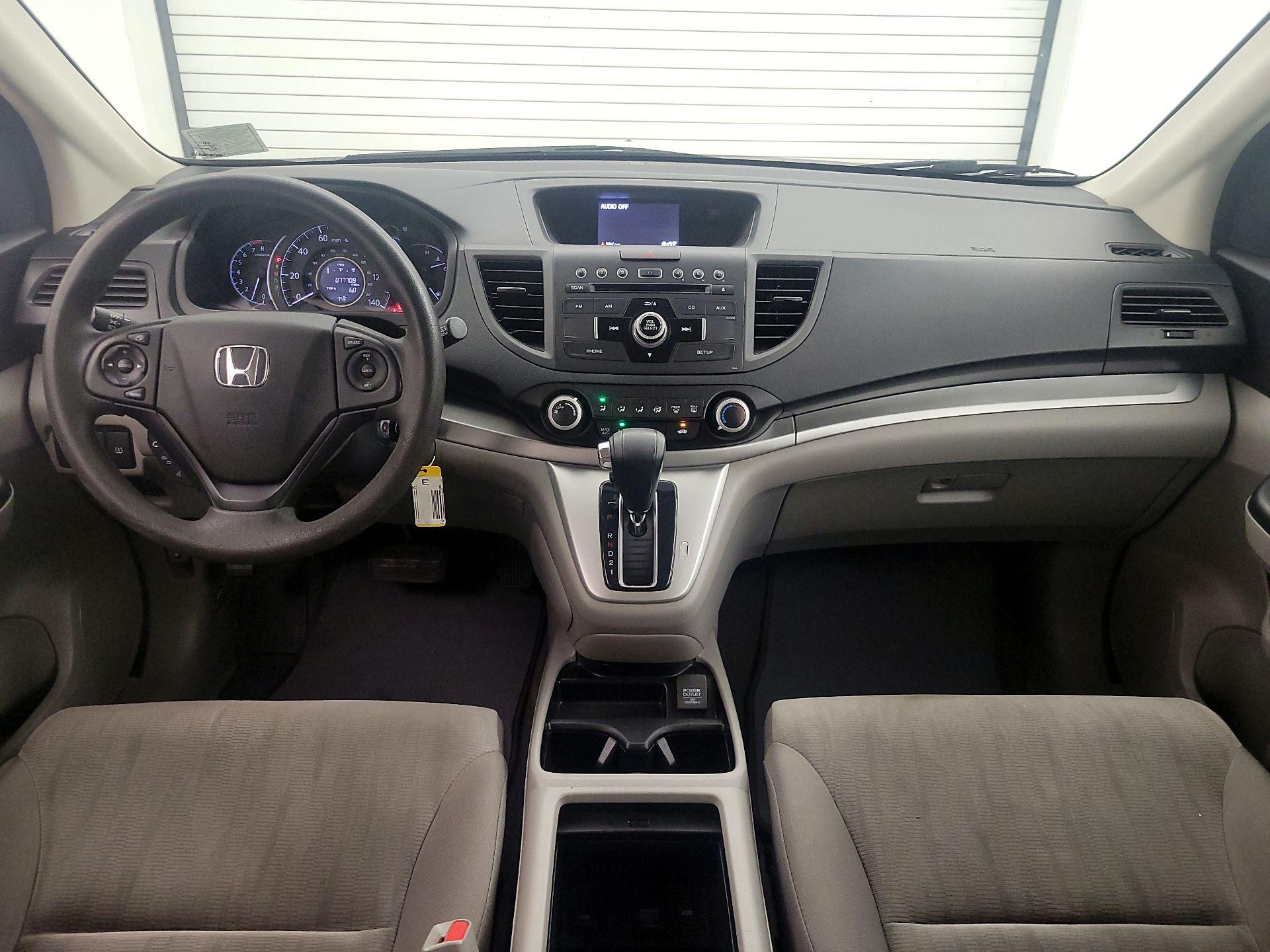Thumbnail: 2014 Honda CR-V - 9
