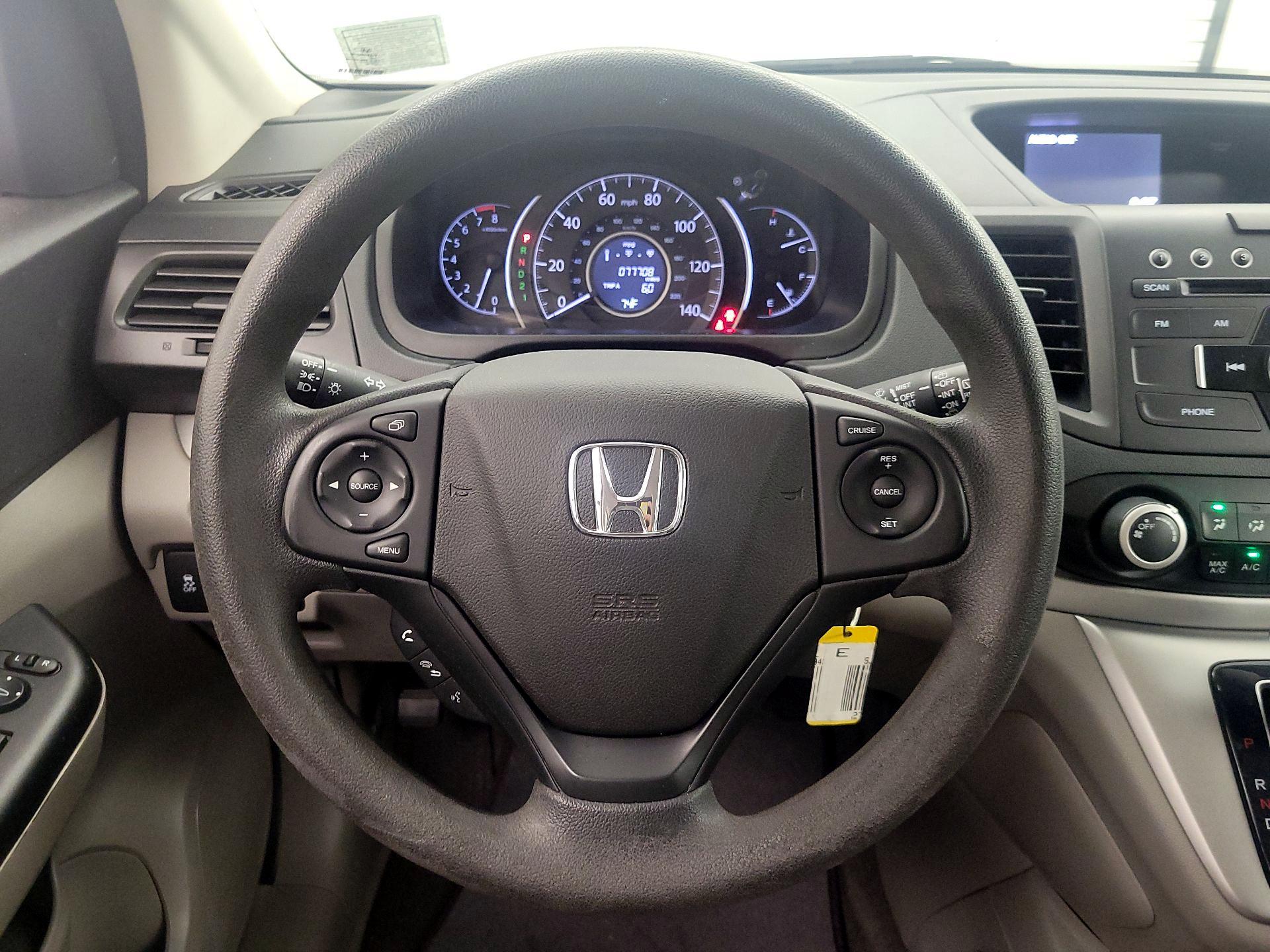 Thumbnail: 2014 Honda CR-V - 10