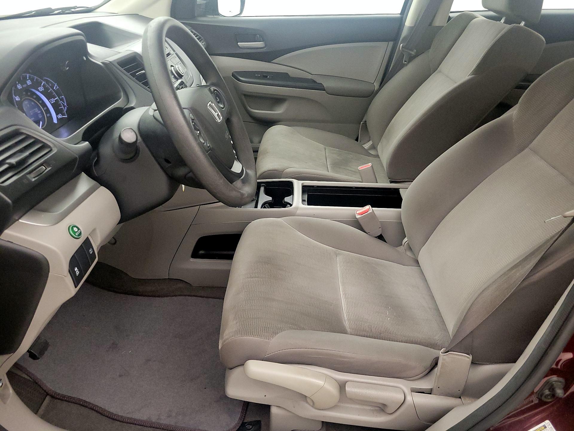 Thumbnail: 2014 Honda CR-V - 11