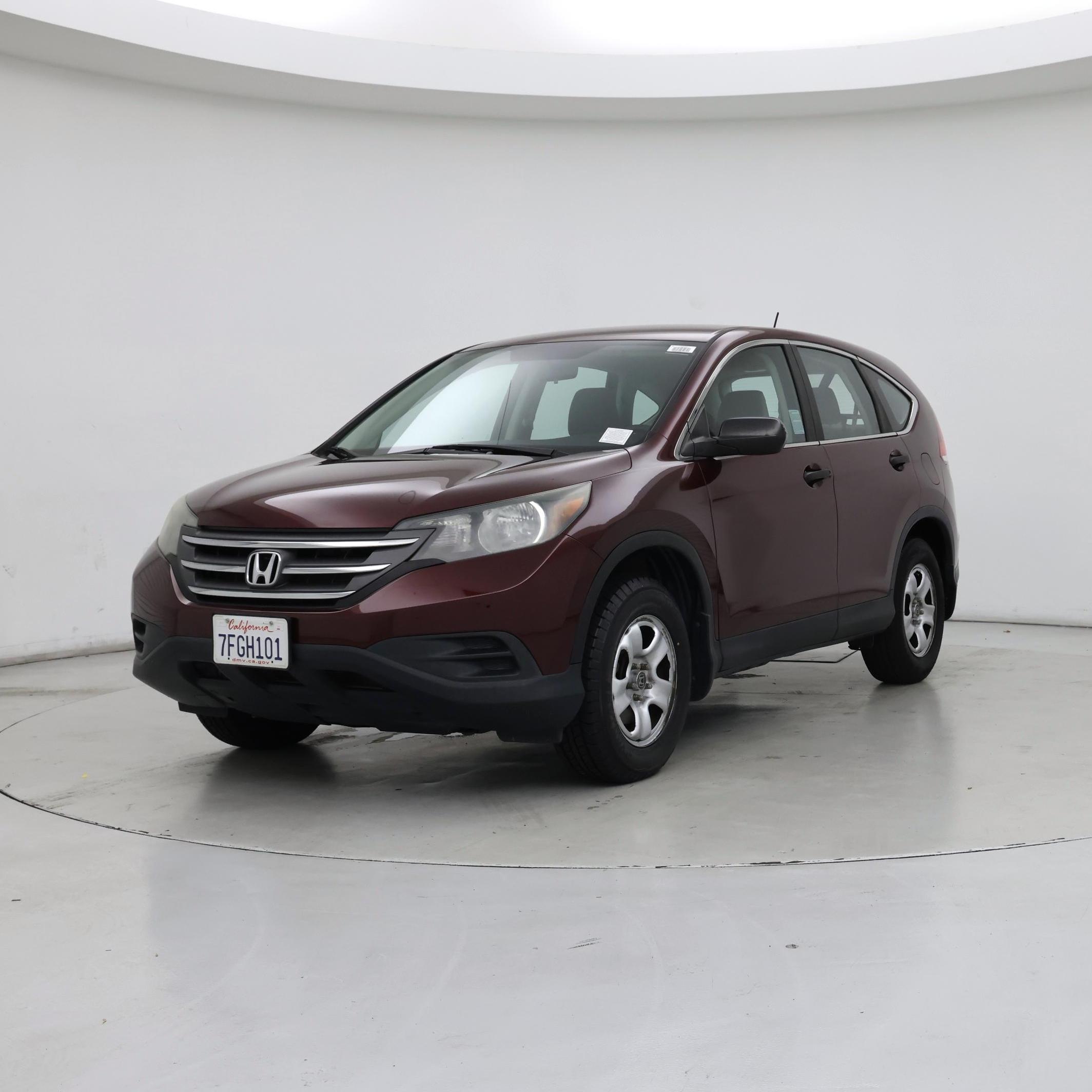 Thumbnail: 2014 Honda CR-V - 4