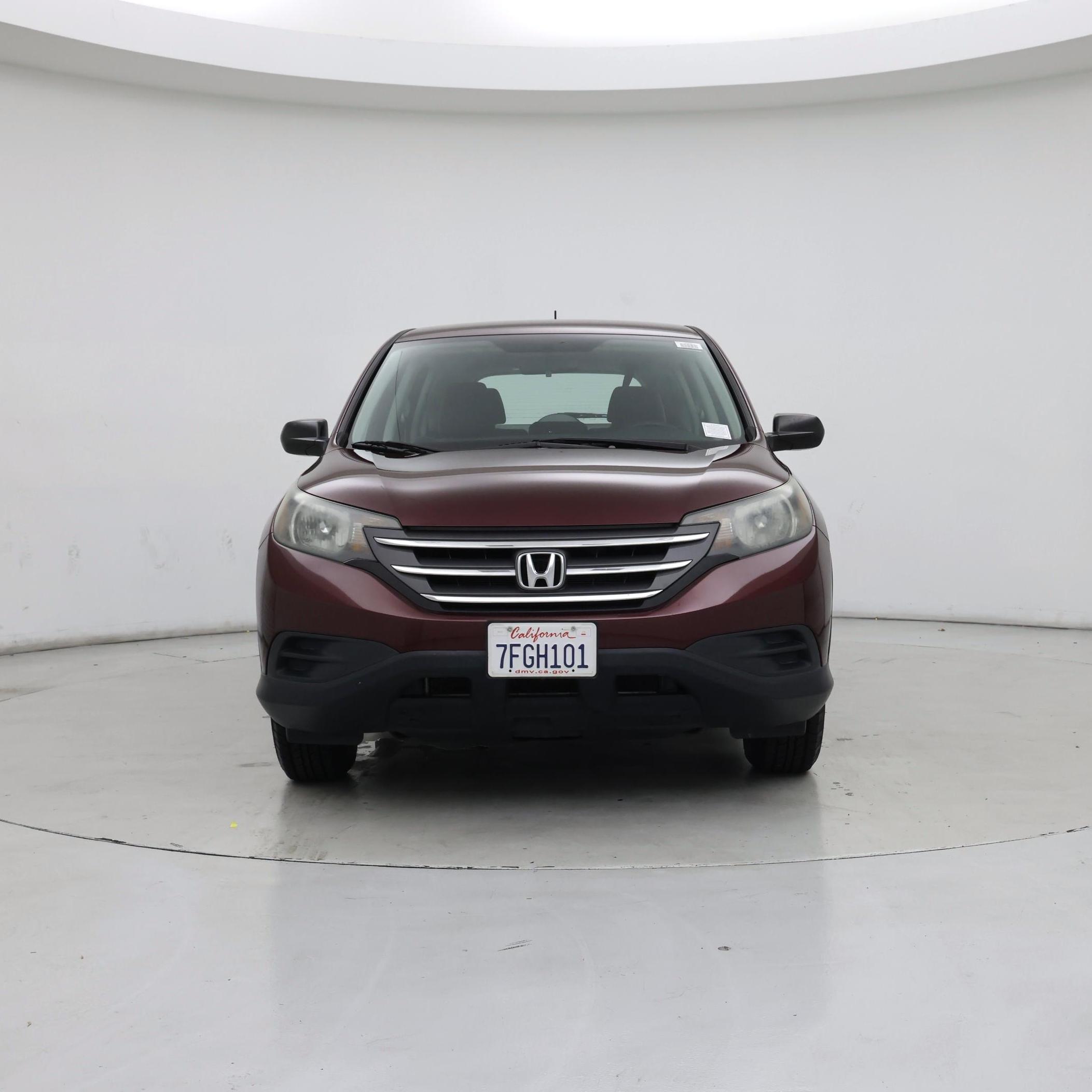 Thumbnail: 2014 Honda CR-V - 5