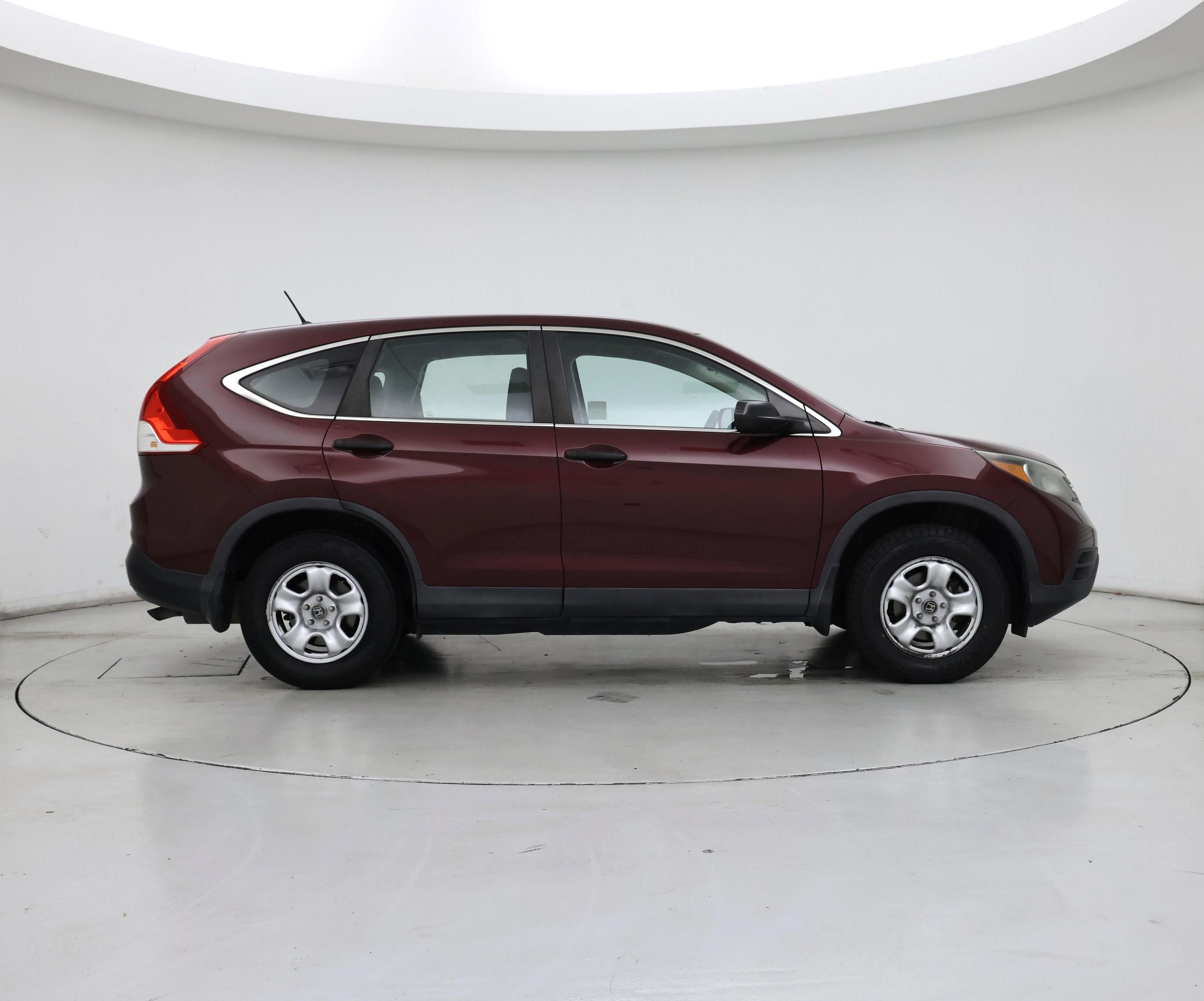 Thumbnail: 2014 Honda CR-V - 7