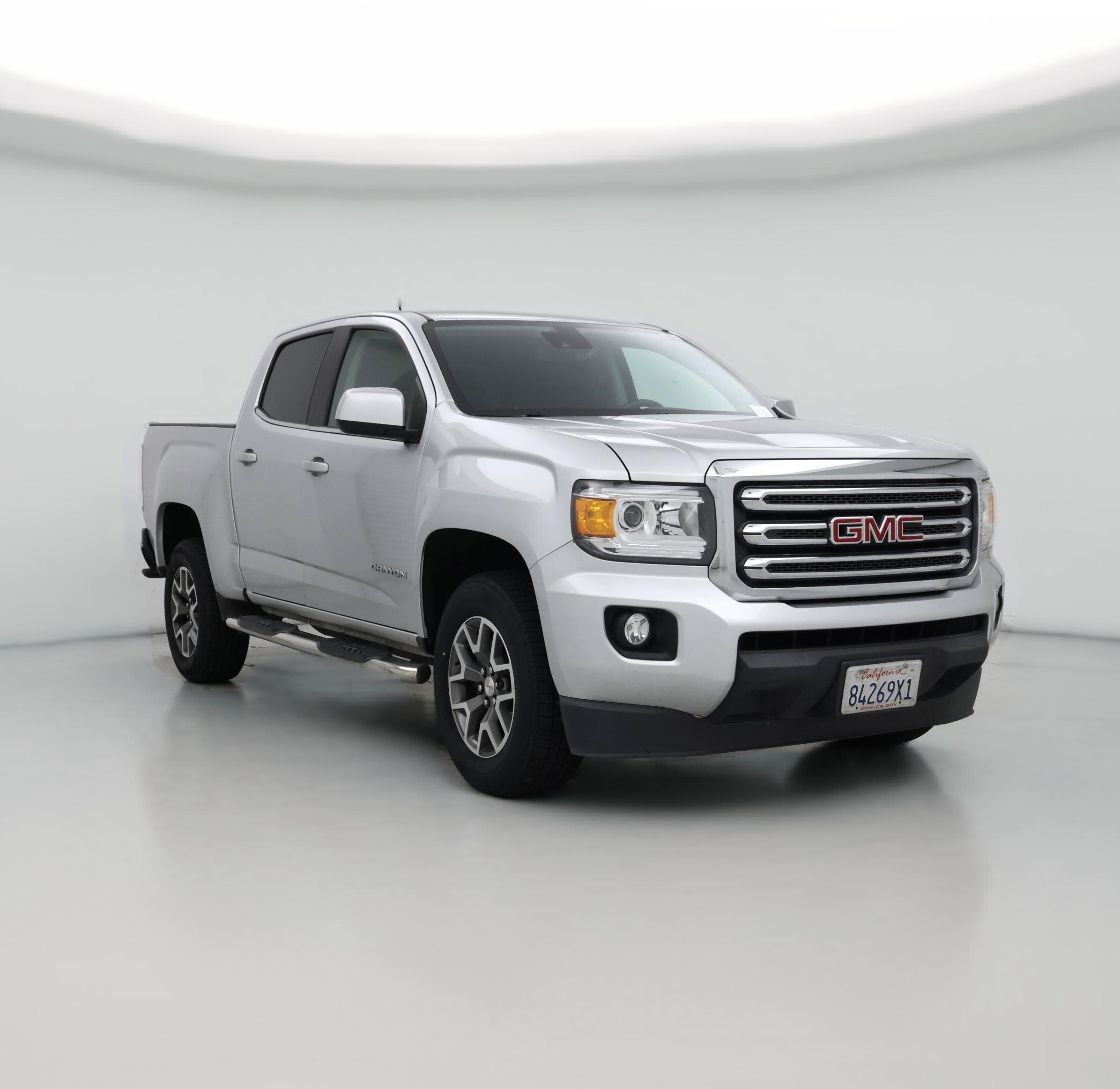 Thumbnail: 2016 GMC Canyon - 1