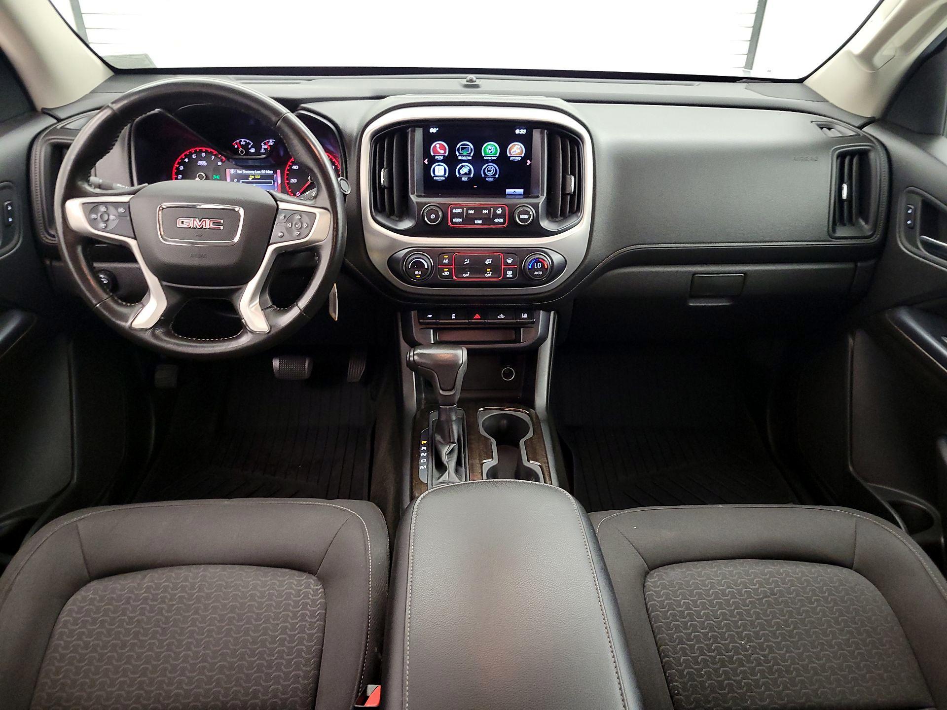 Thumbnail: 2016 GMC Canyon - 9