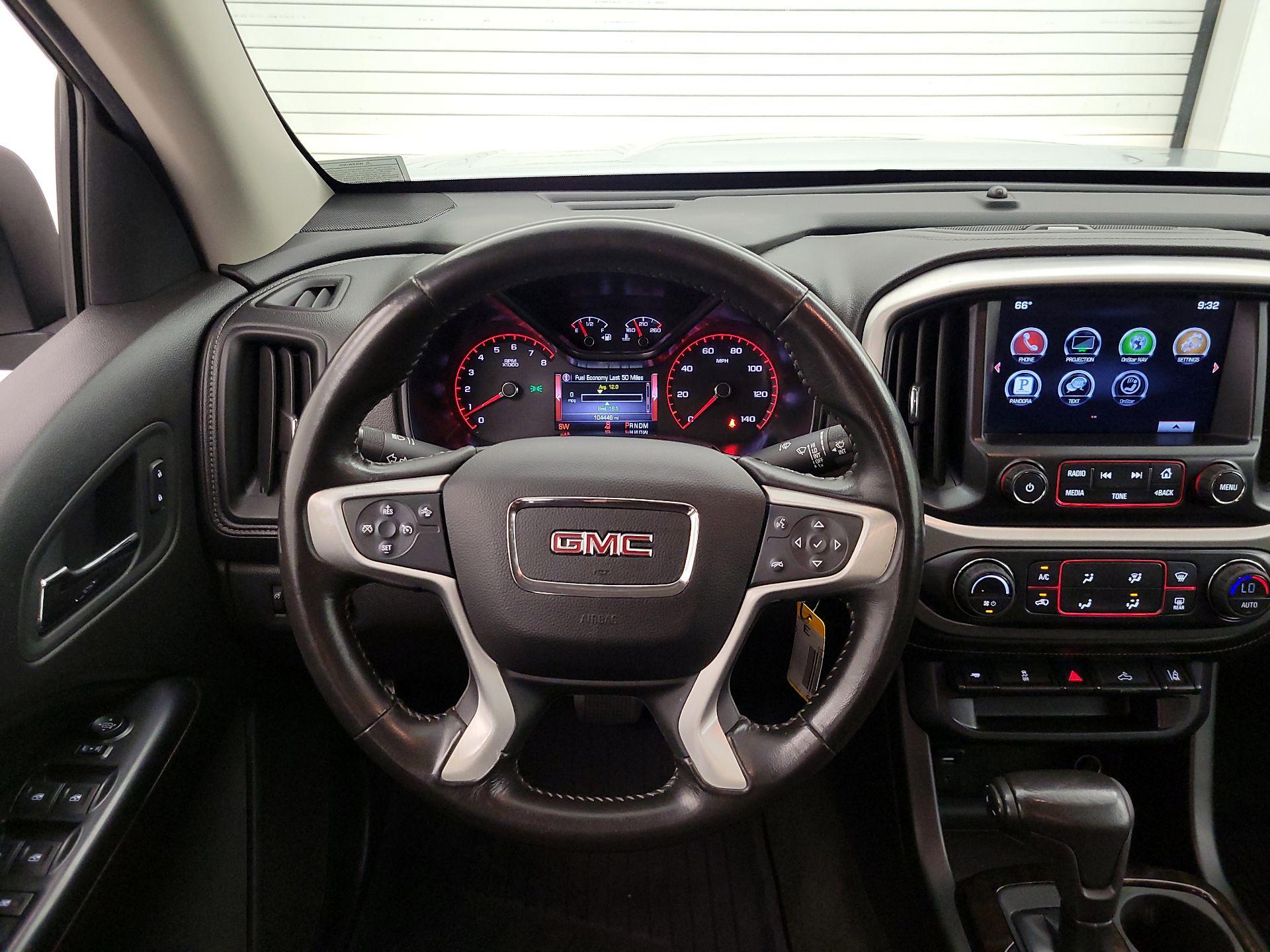 Thumbnail: 2016 GMC Canyon - 10