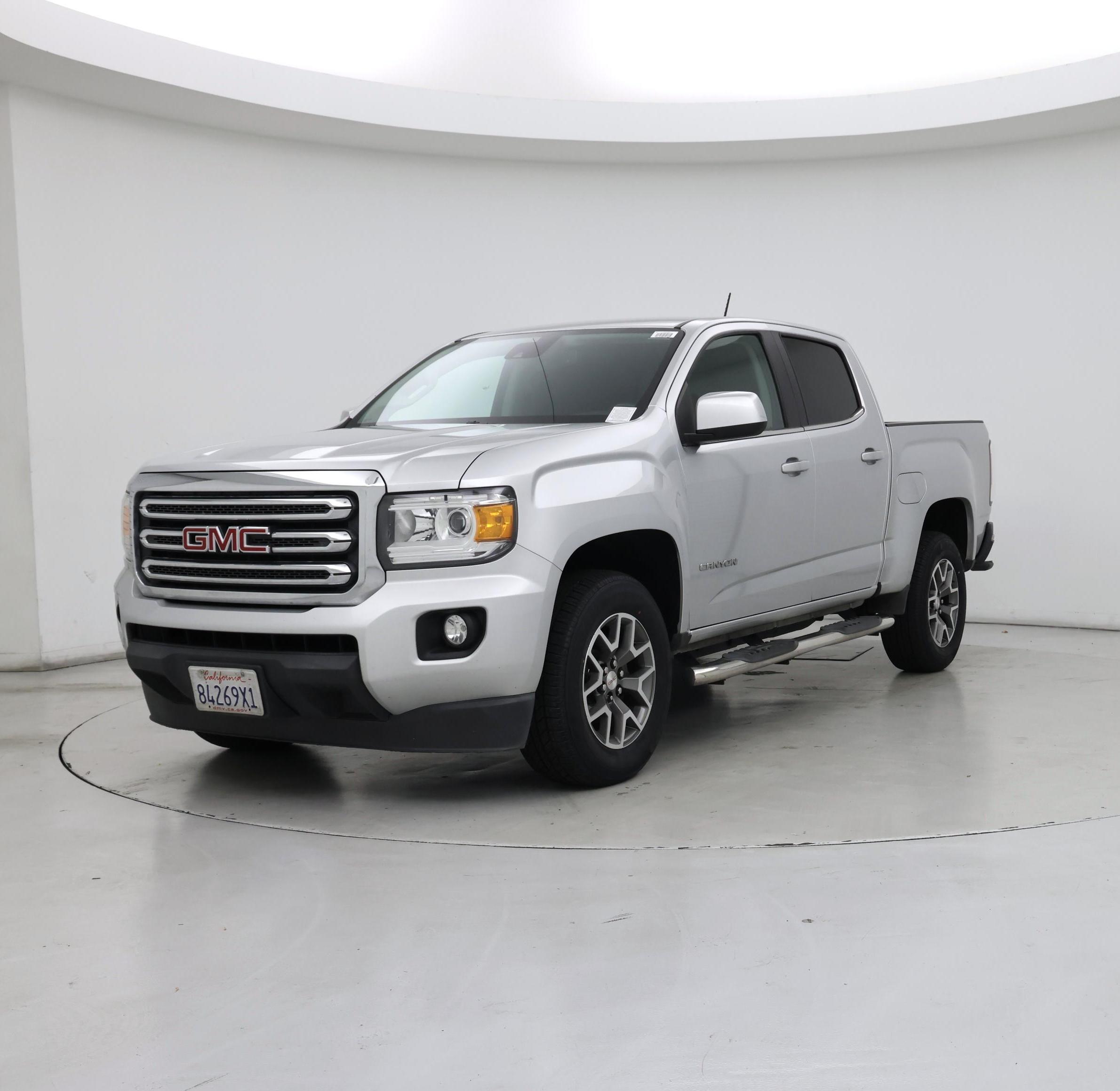 Thumbnail: 2016 GMC Canyon - 4