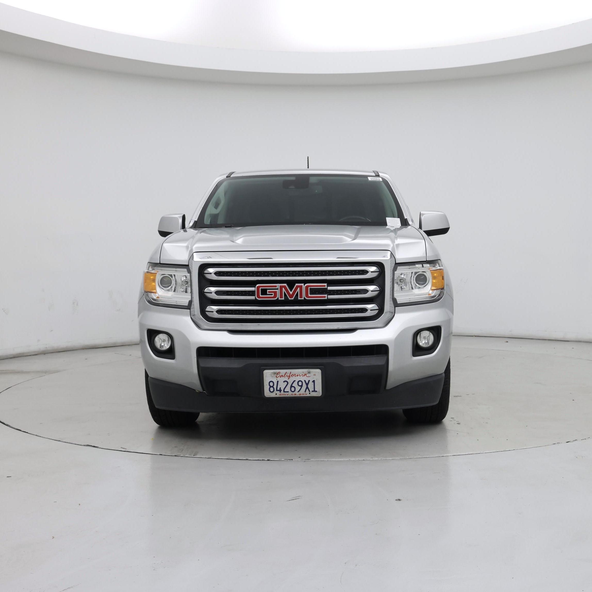 Thumbnail: 2016 GMC Canyon - 5