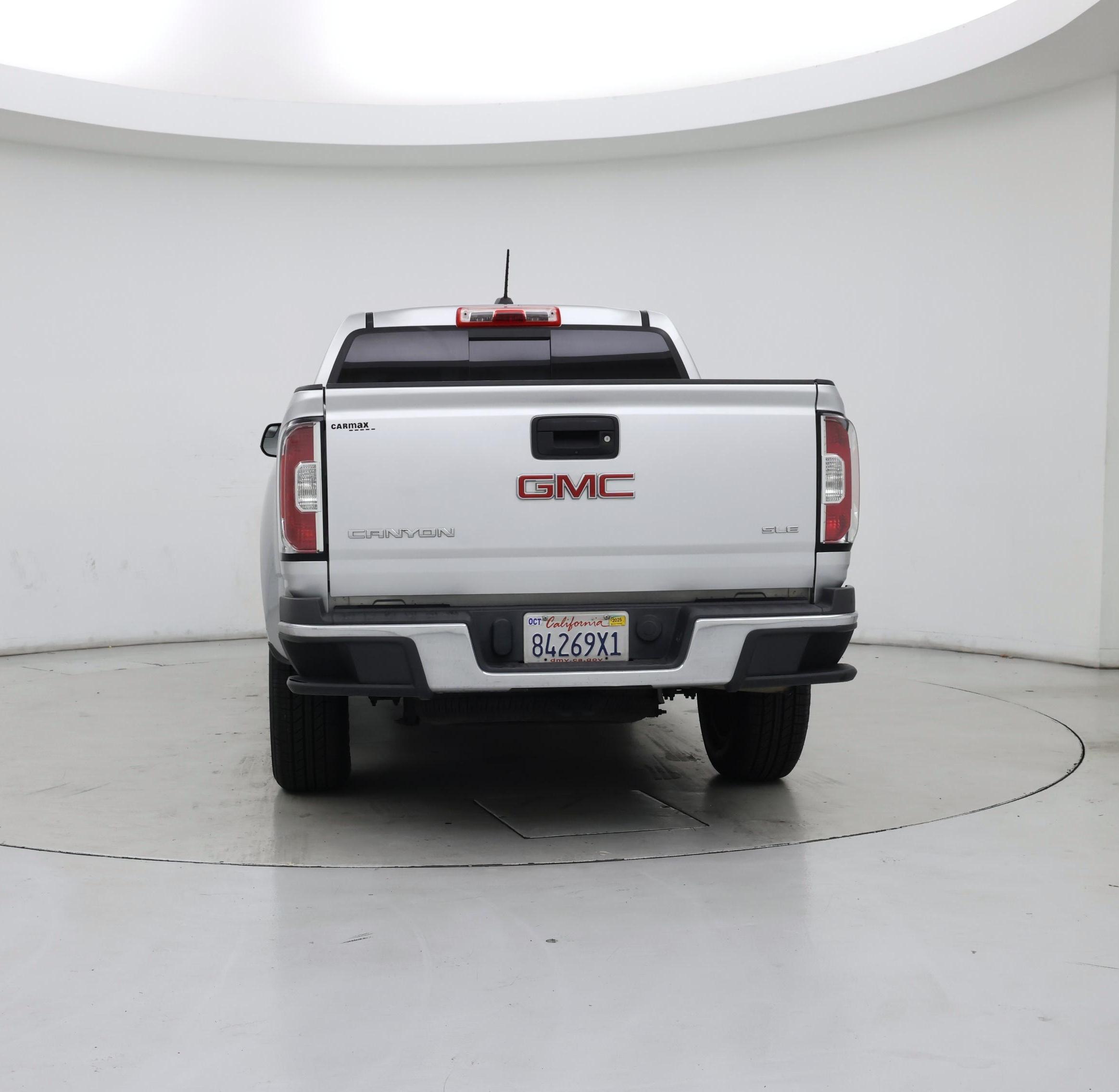 Thumbnail: 2016 GMC Canyon - 6