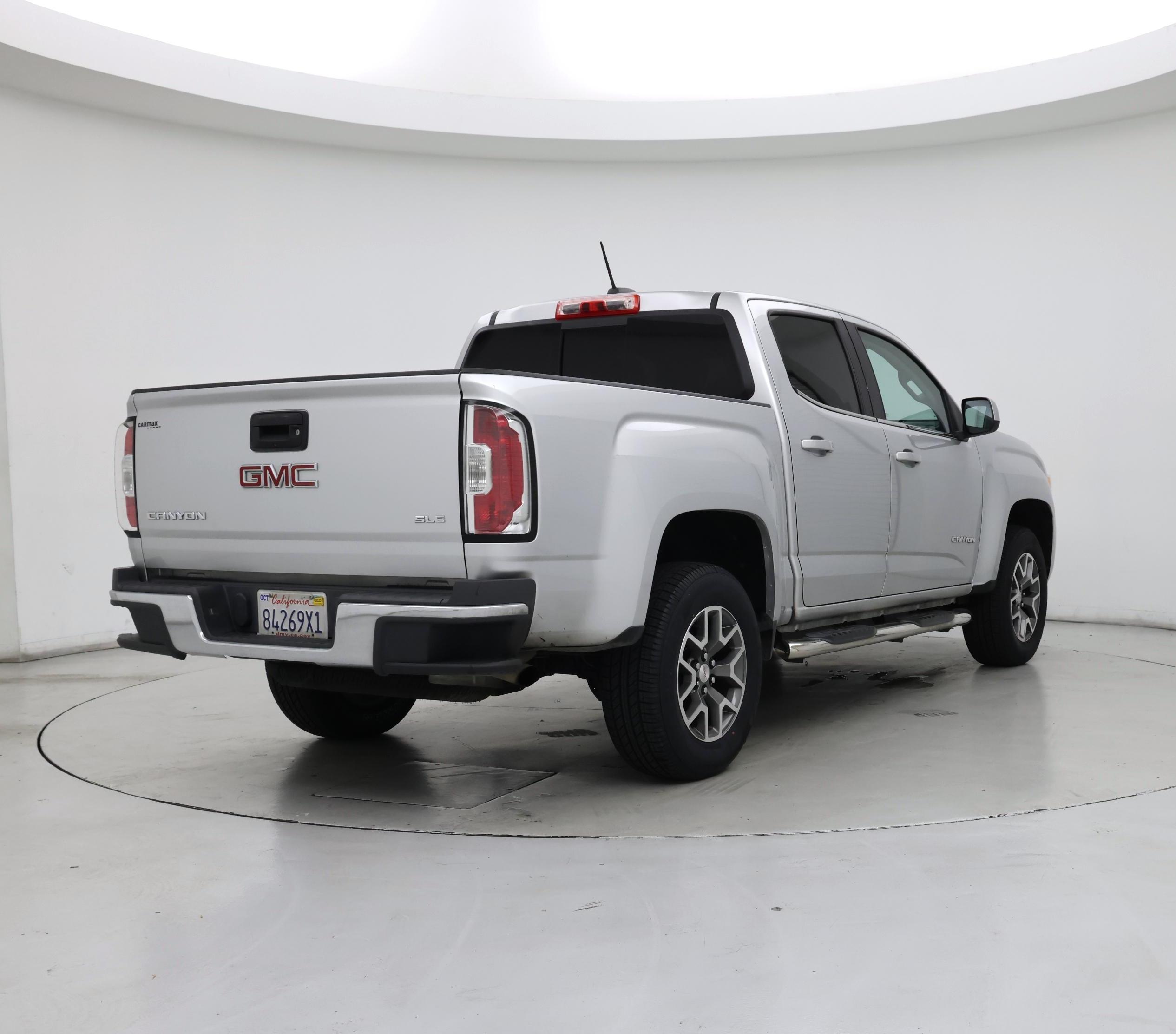 Thumbnail: 2016 GMC Canyon - 8