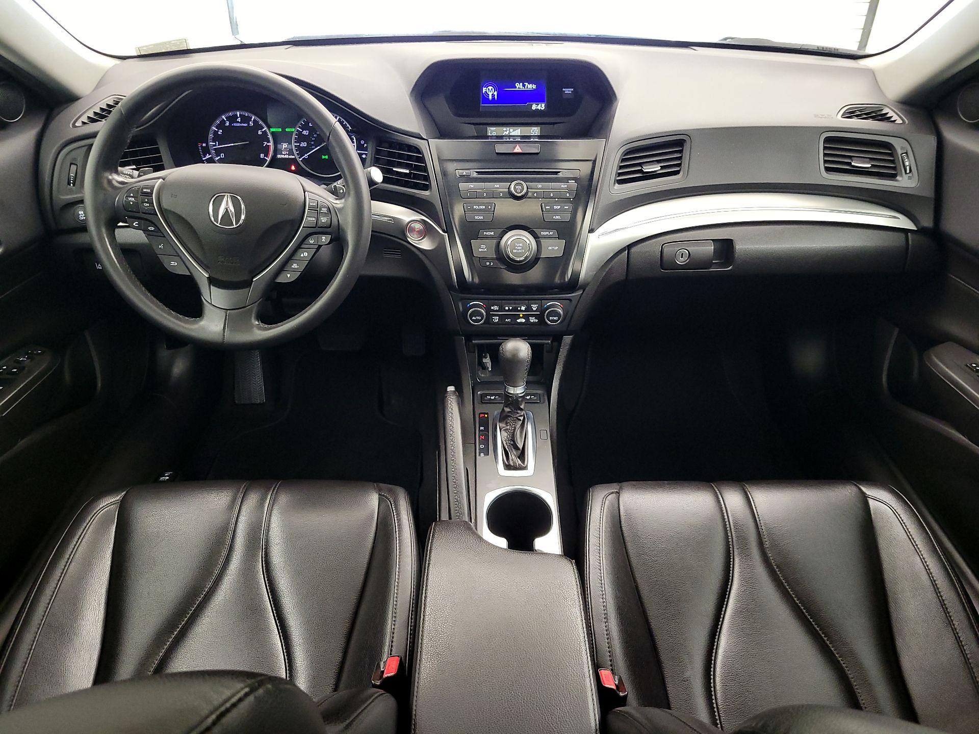 Thumbnail: 2019 Acura ILX - 9