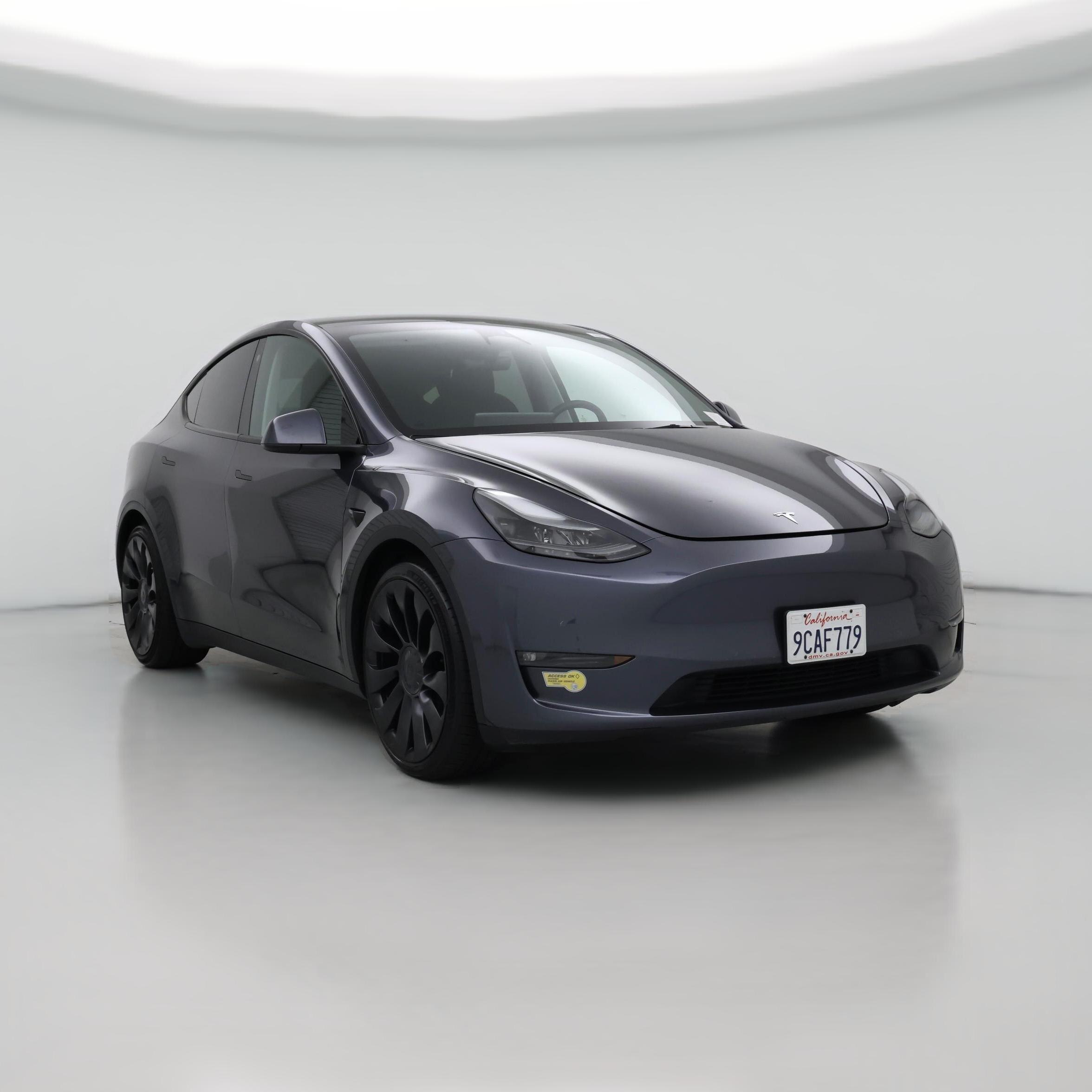 Thumbnail: 2022 Tesla Model Y - 1
